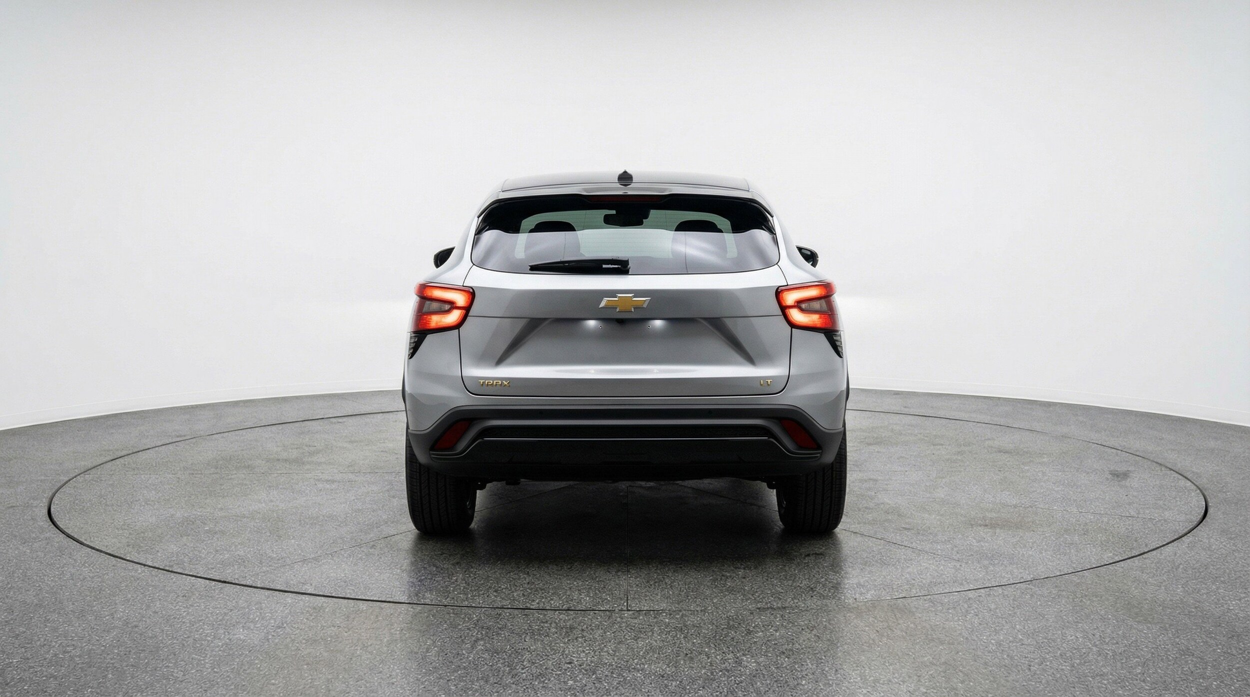 Thumbnail: 2025 Chevrolet Trax - 7