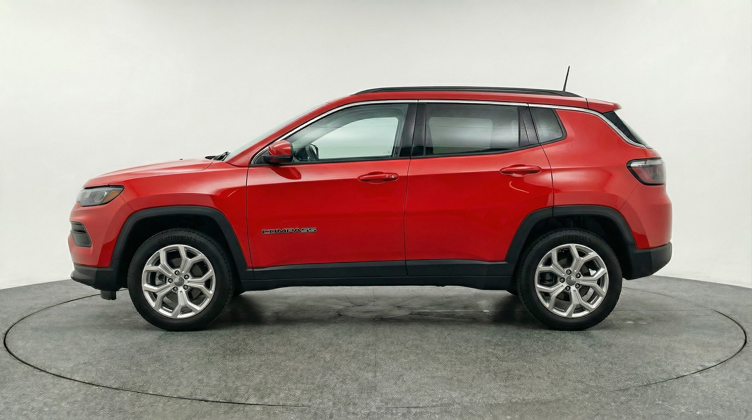 Thumbnail: 2025 Jeep Compass - 4