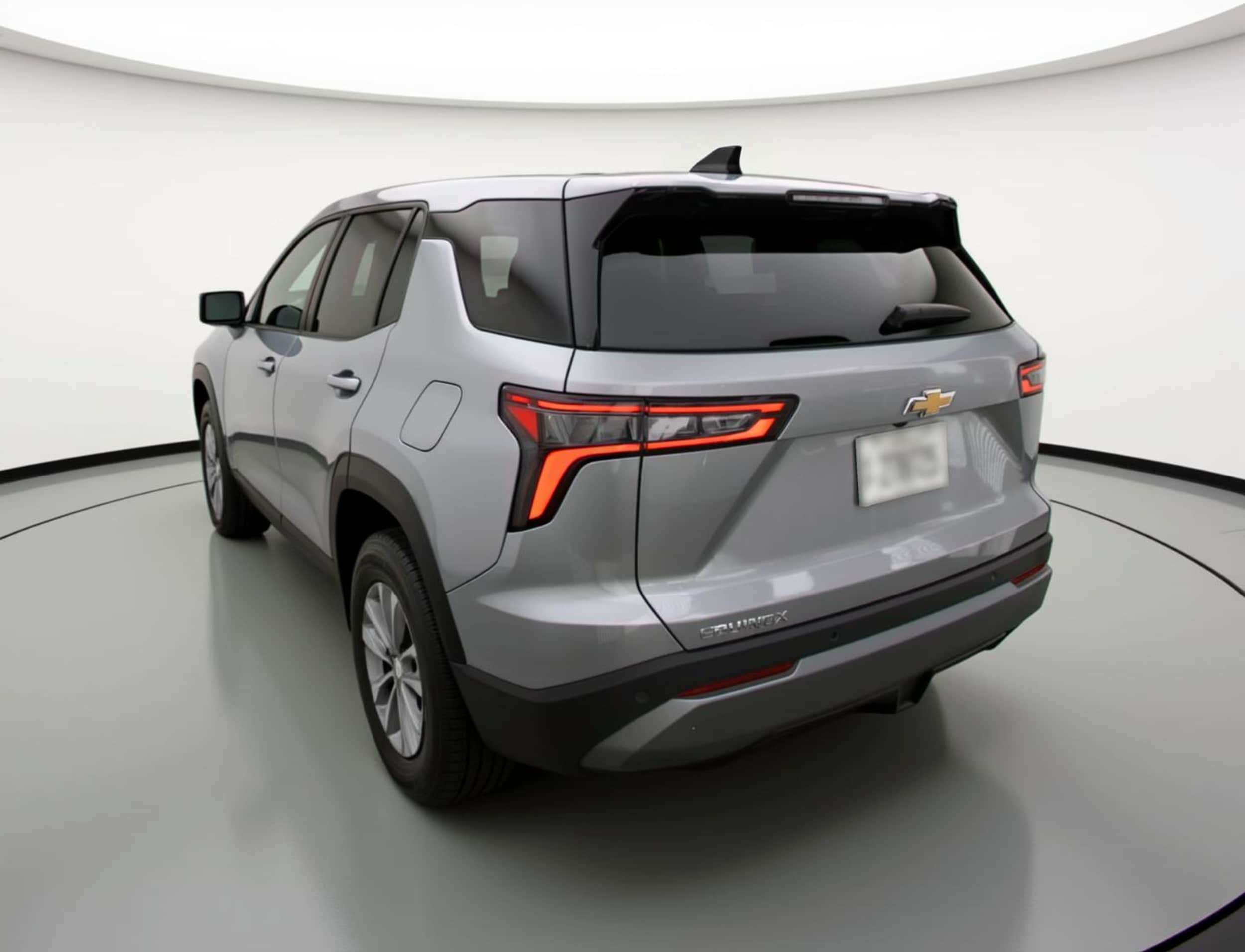 Thumbnail: 2025 Chevrolet Equinox - 5