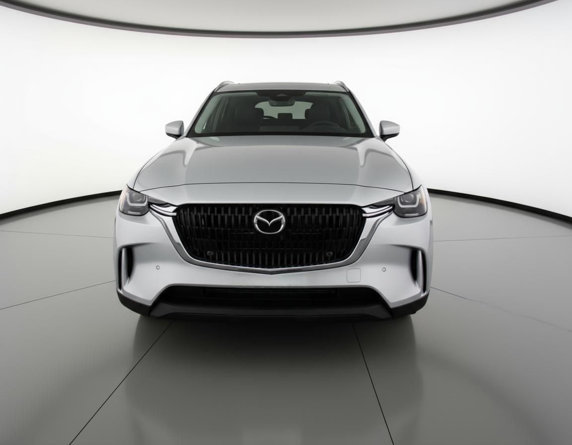 Thumbnail: 2025 Mazda CX-90 - 2