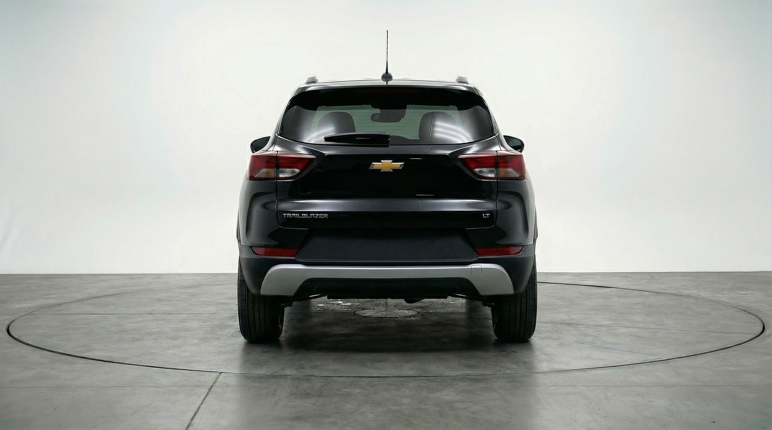 Thumbnail: 2025 Chevrolet TrailBlazer - 6
