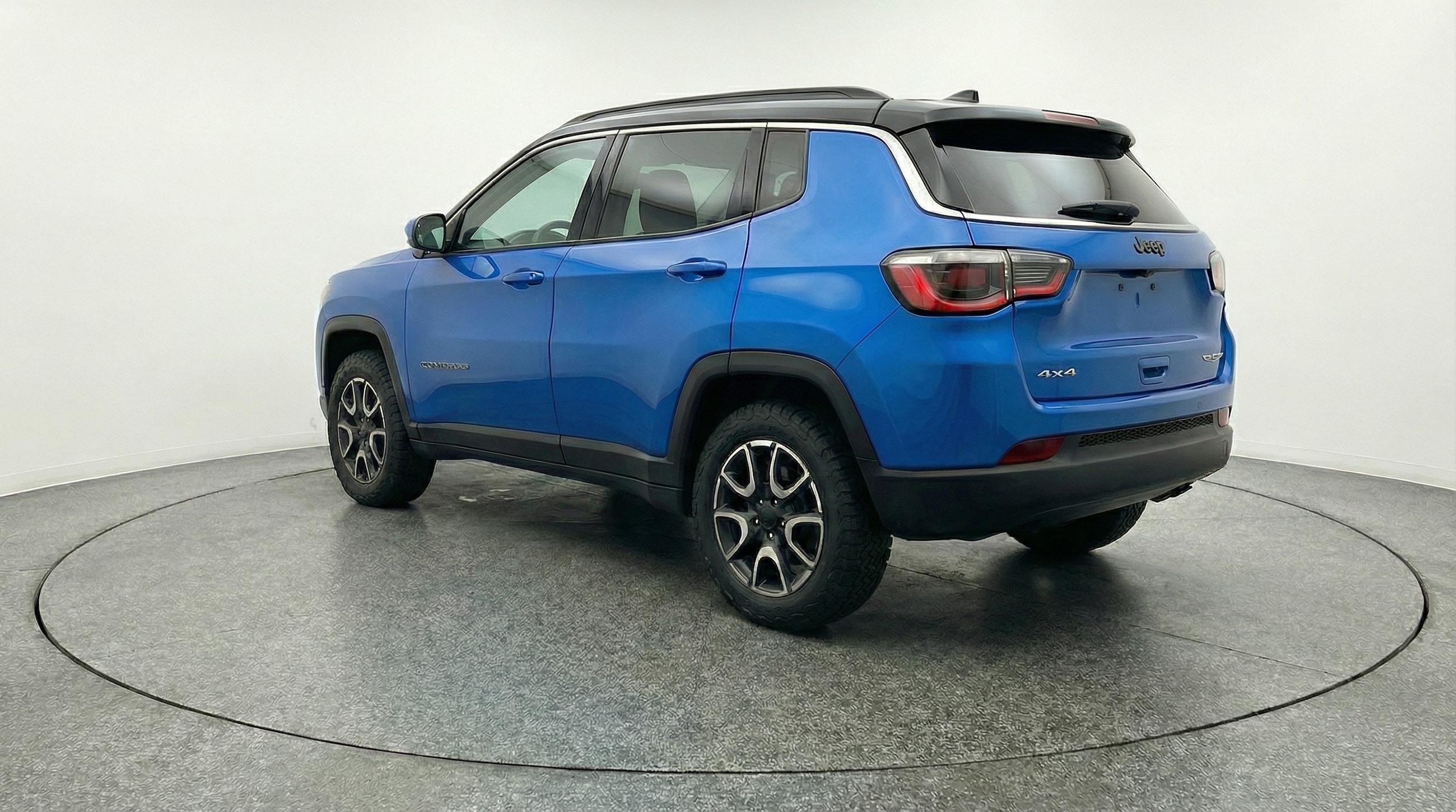 Thumbnail: 2025 Jeep Compass - 5