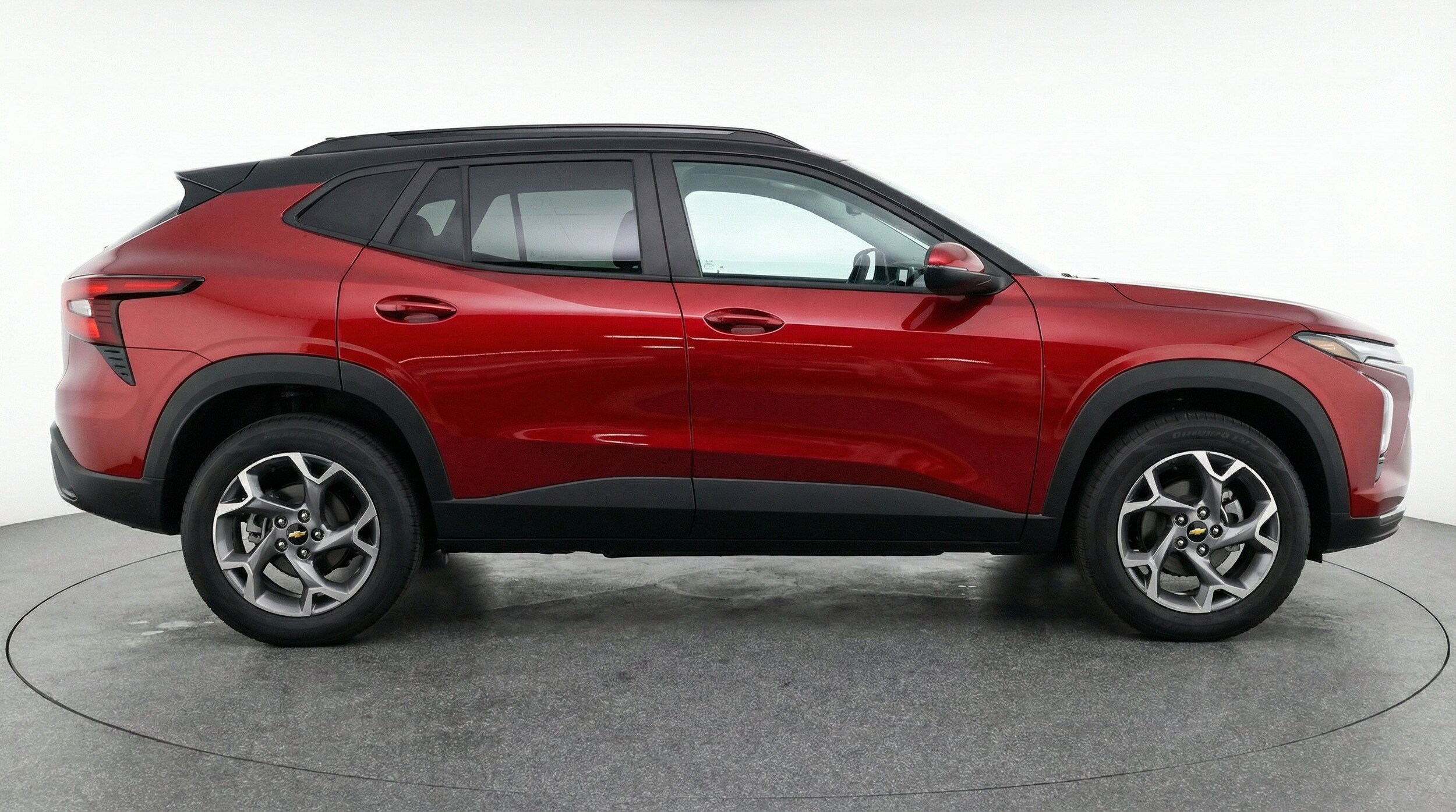 Thumbnail: 2025 Chevrolet Trax - 11