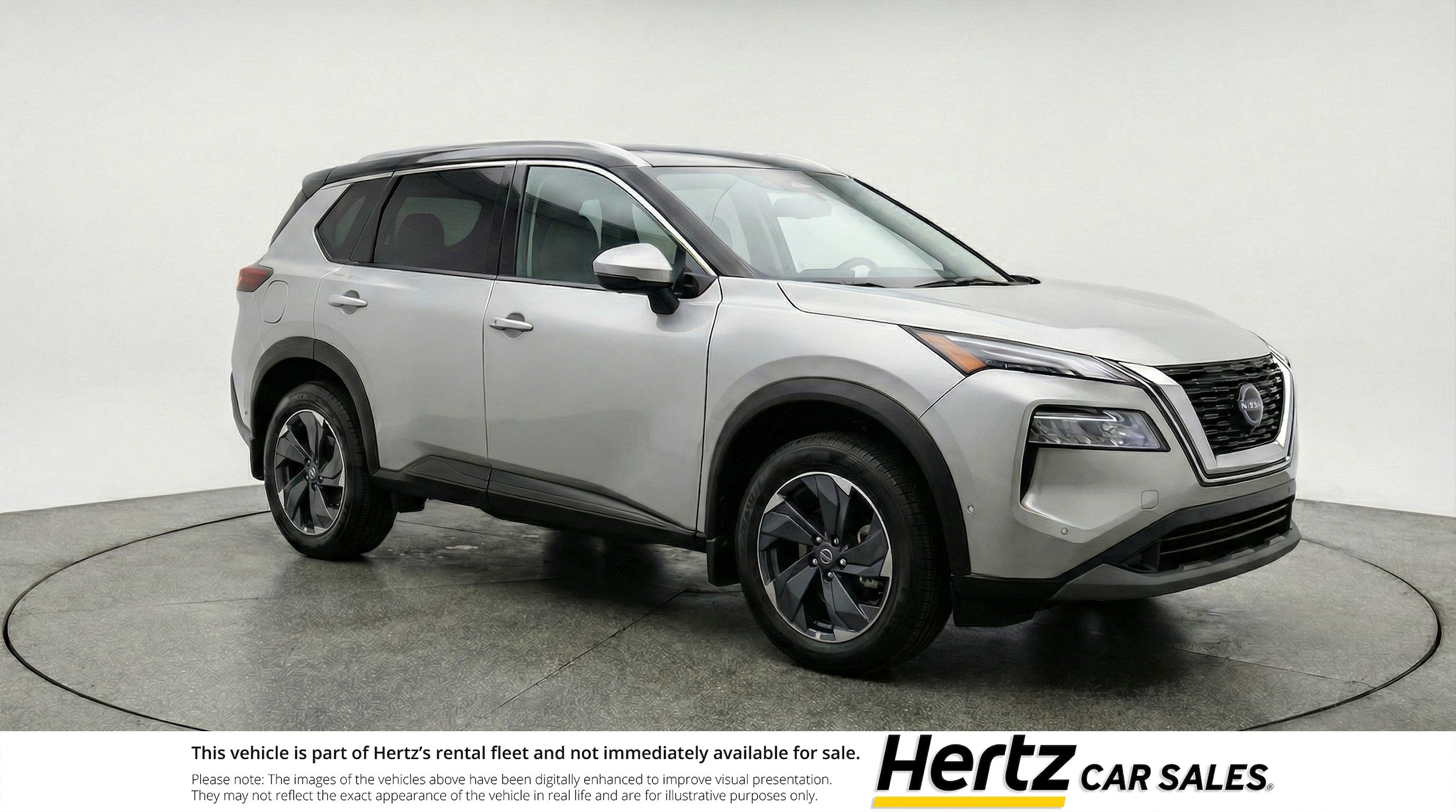 Thumbnail: 2025 Nissan Rogue - 1