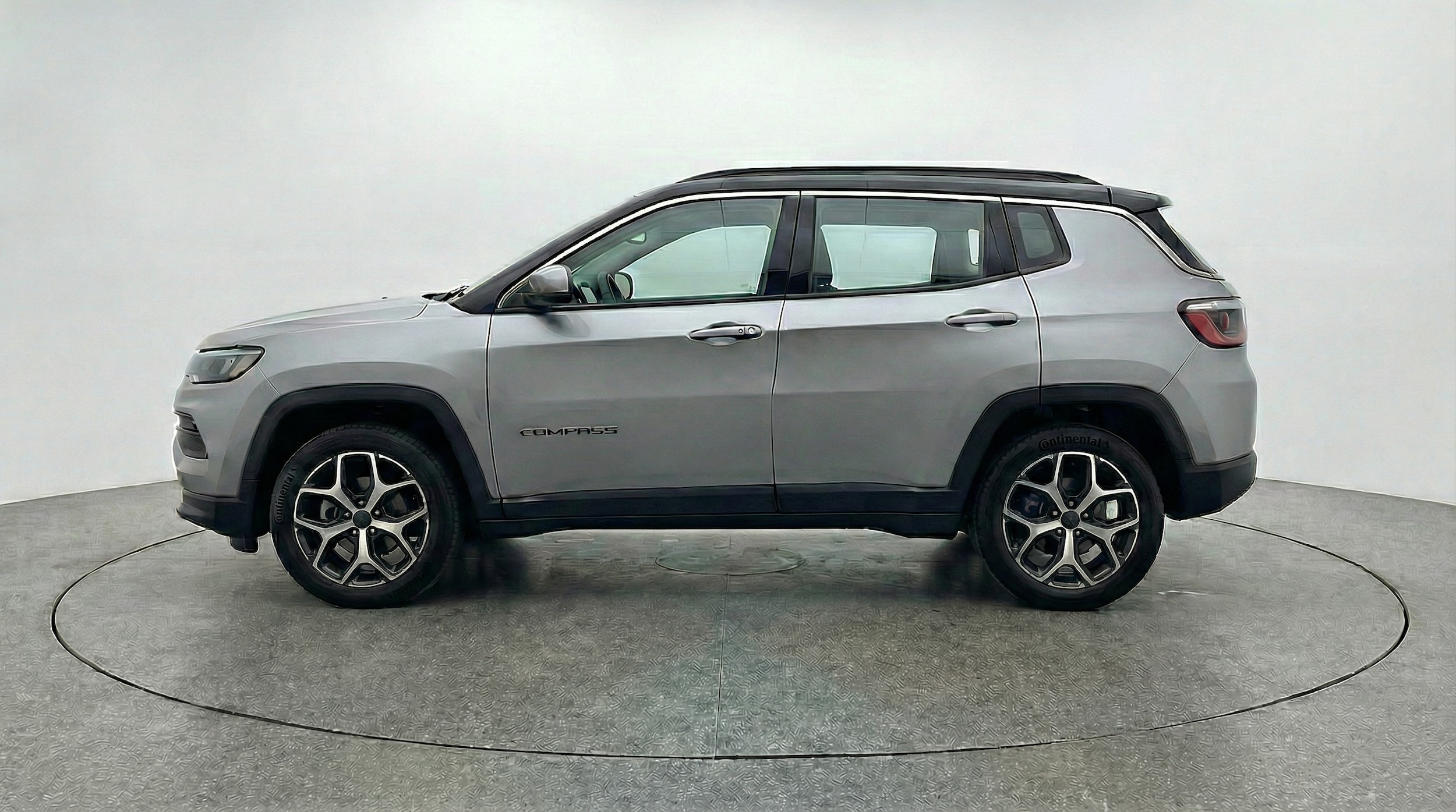 Thumbnail: 2025 Jeep Compass - 4