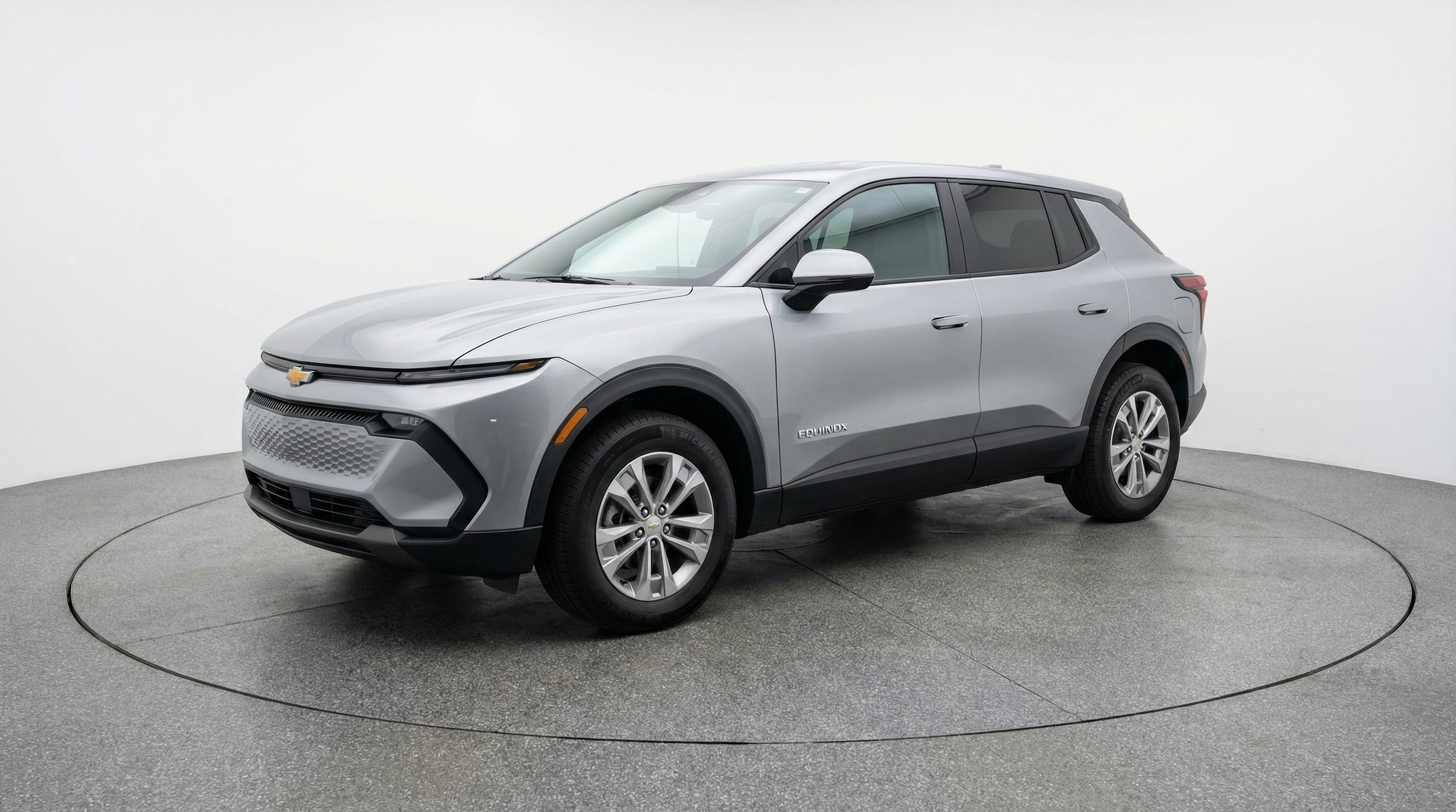 Thumbnail: 2025 Chevrolet Equinox - 3