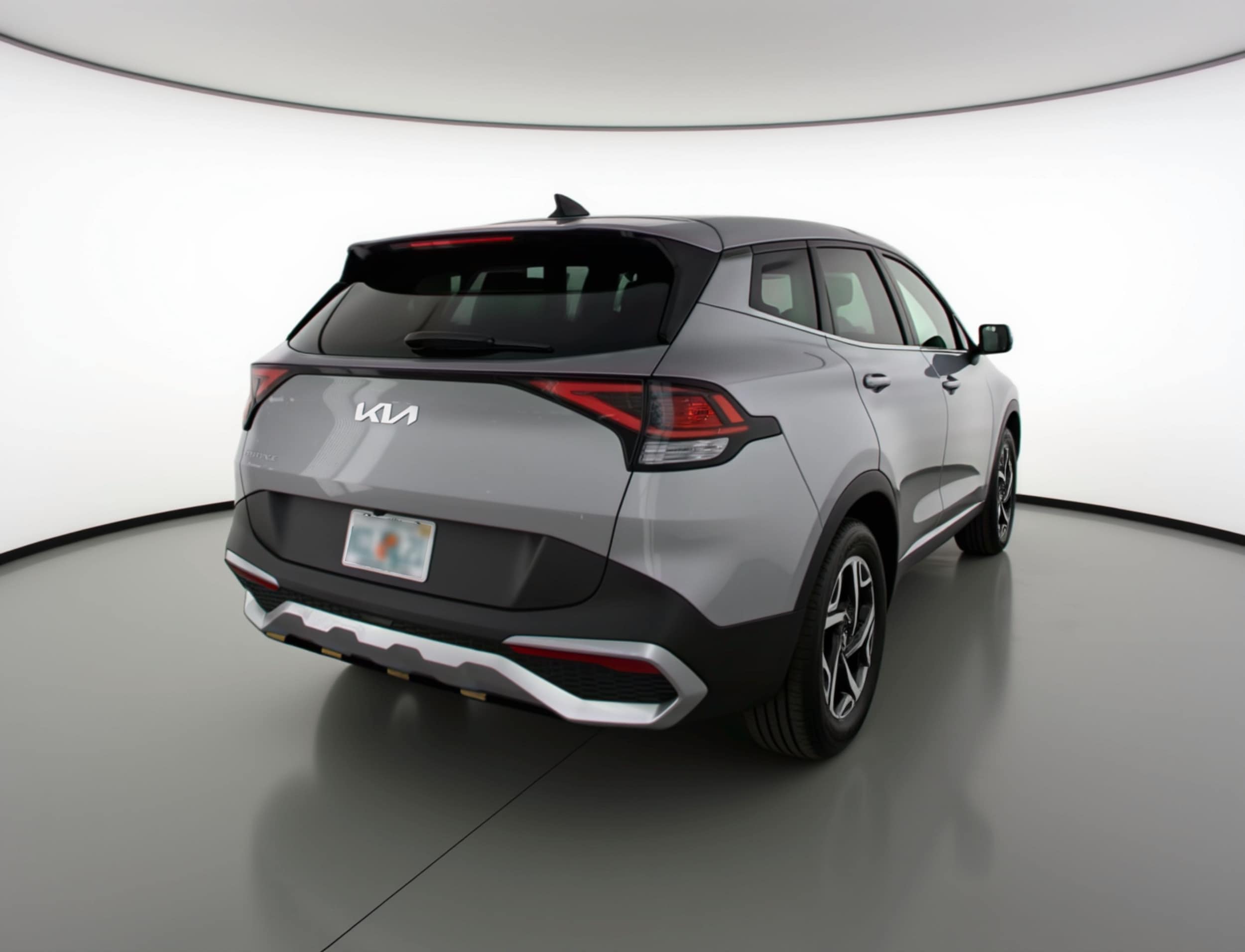 Thumbnail: 2025 Kia Sportage - 7