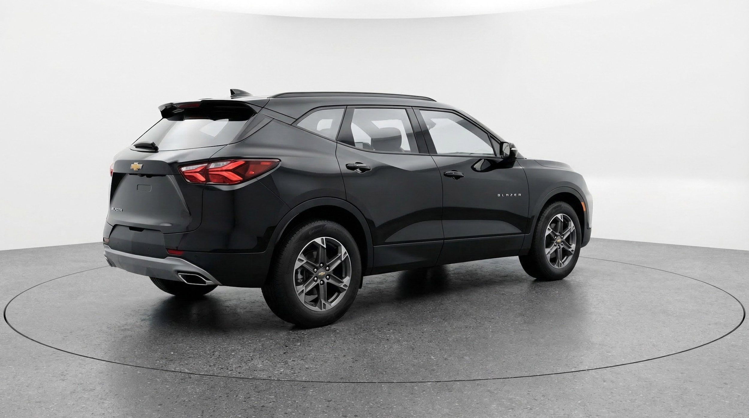 Thumbnail: 2025 Chevrolet Blazer - 9