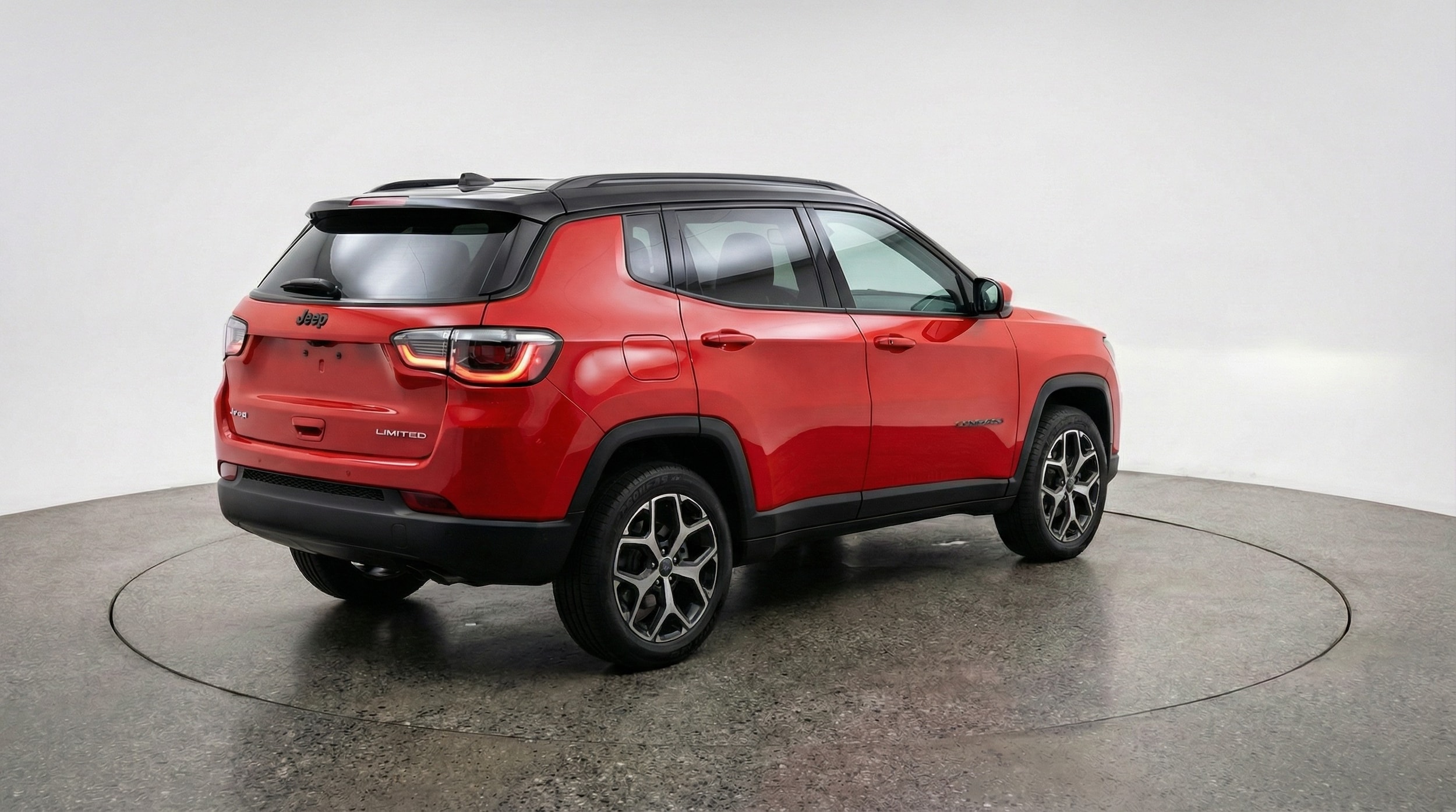 Thumbnail: 2025 Jeep Compass - 5