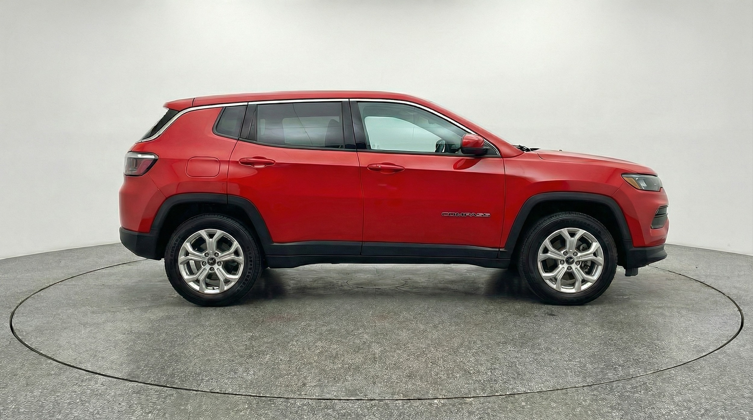 Thumbnail: 2025 Jeep Compass - 8