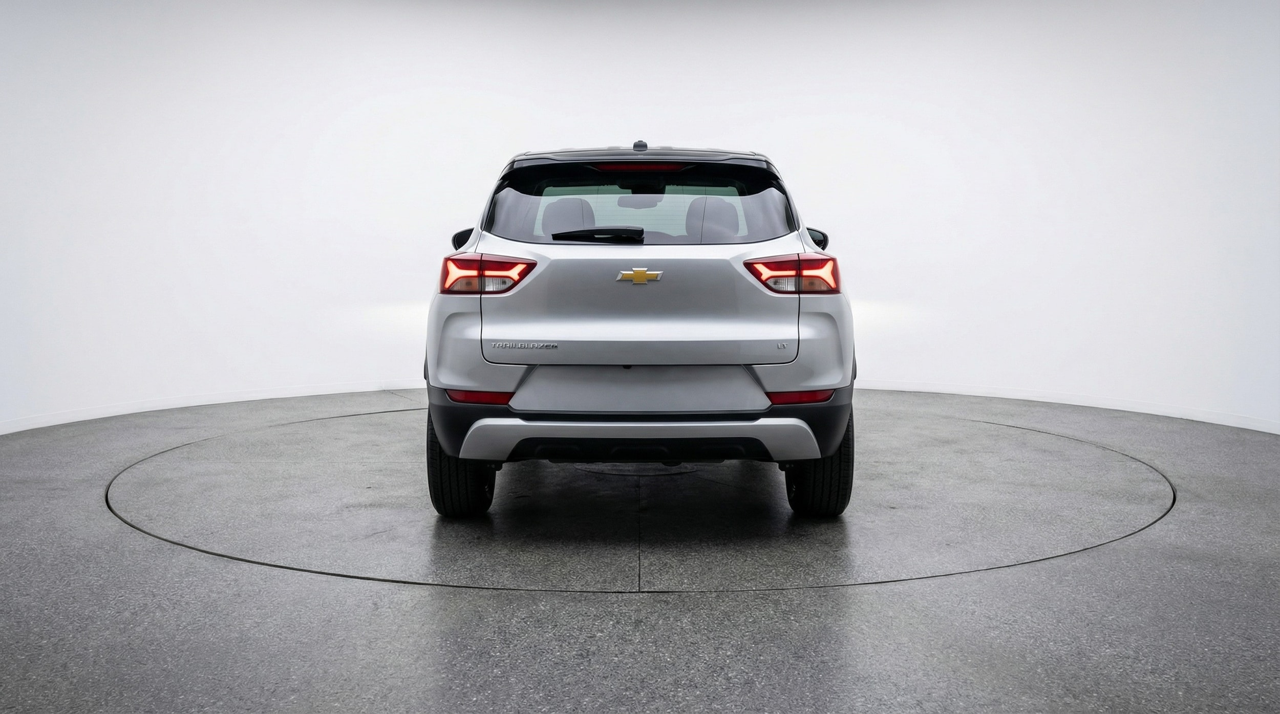 Thumbnail: 2025 Chevrolet TrailBlazer - 6