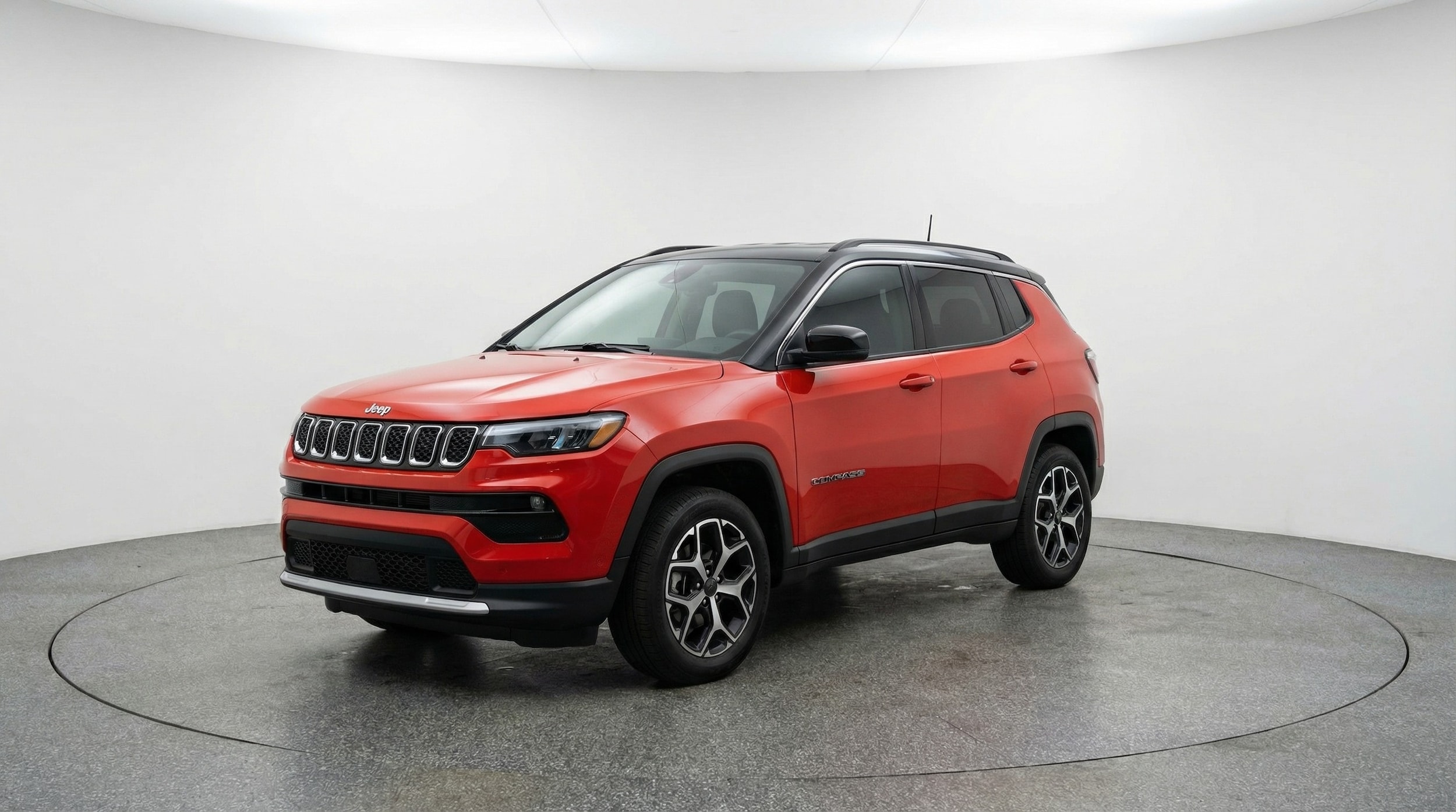 Thumbnail: 2025 Jeep Compass - 3