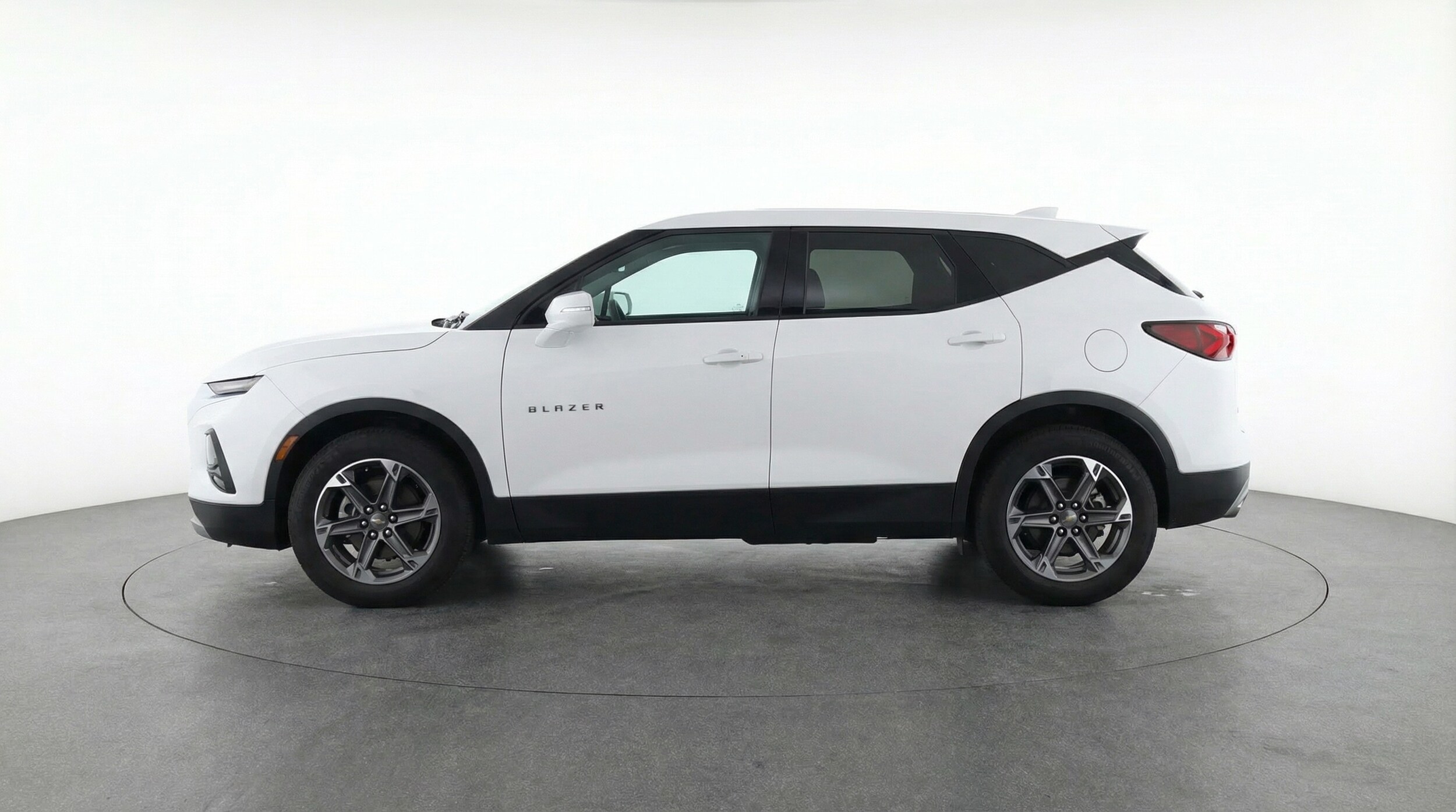 Thumbnail: 2025 Chevrolet Blazer - 4