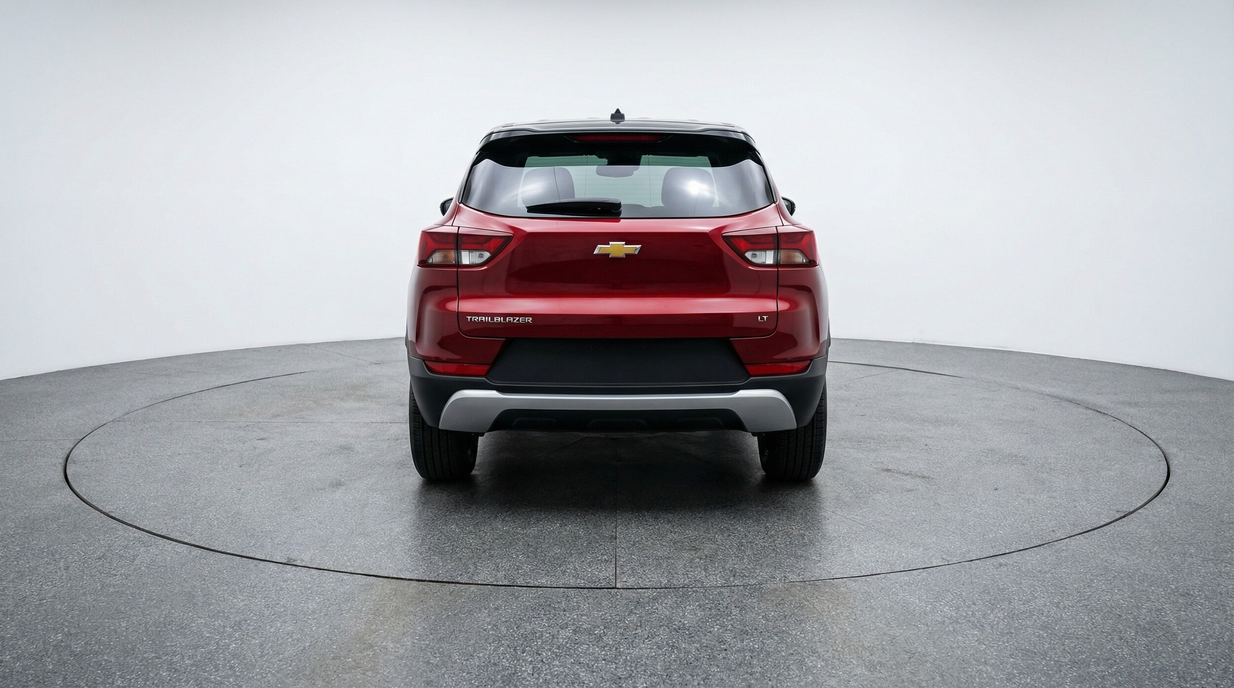 Thumbnail: 2025 Chevrolet TrailBlazer - 6