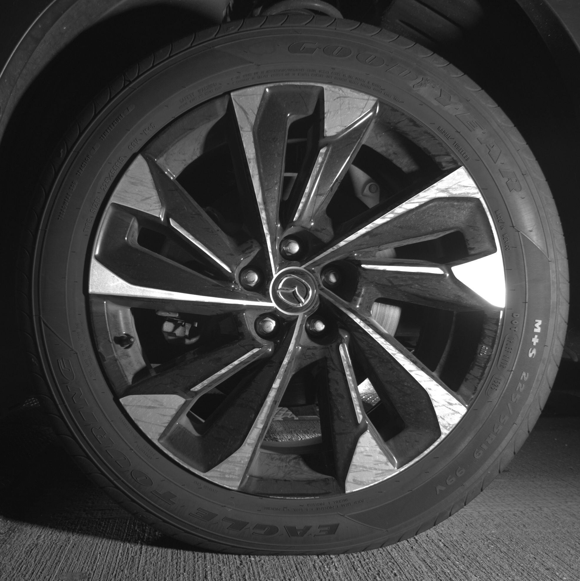 Thumbnail: 2025 Mazda CX-50 - 9