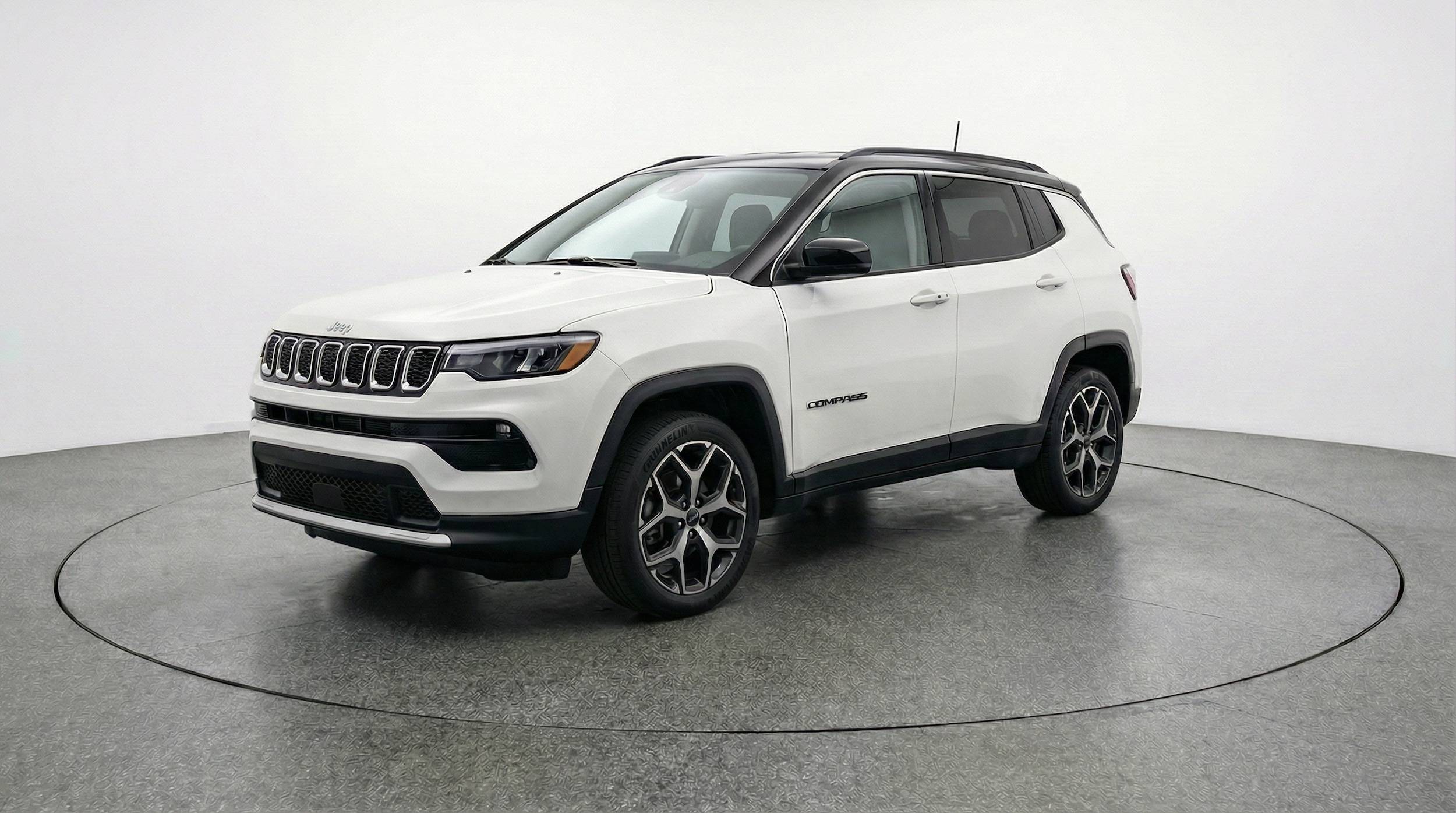 Thumbnail: 2025 Jeep Compass - 3