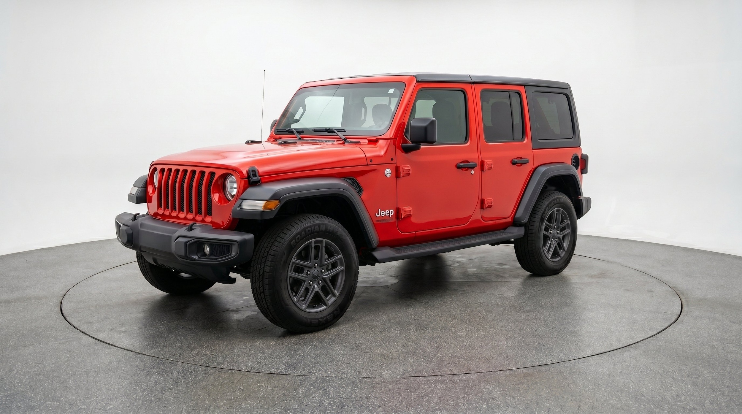 Thumbnail: 2025 Jeep Wrangler - 3