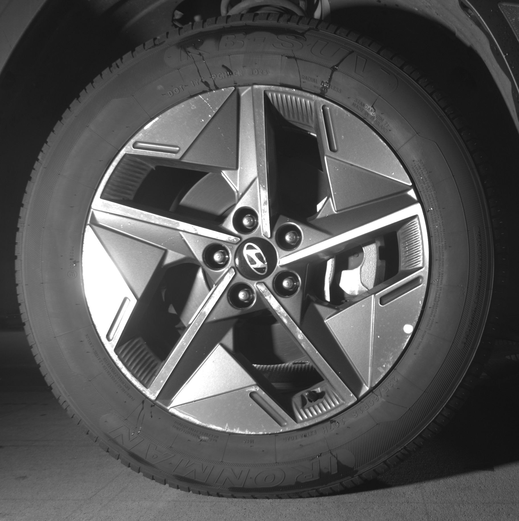 Thumbnail: 2025 Hyundai Tucson - 10