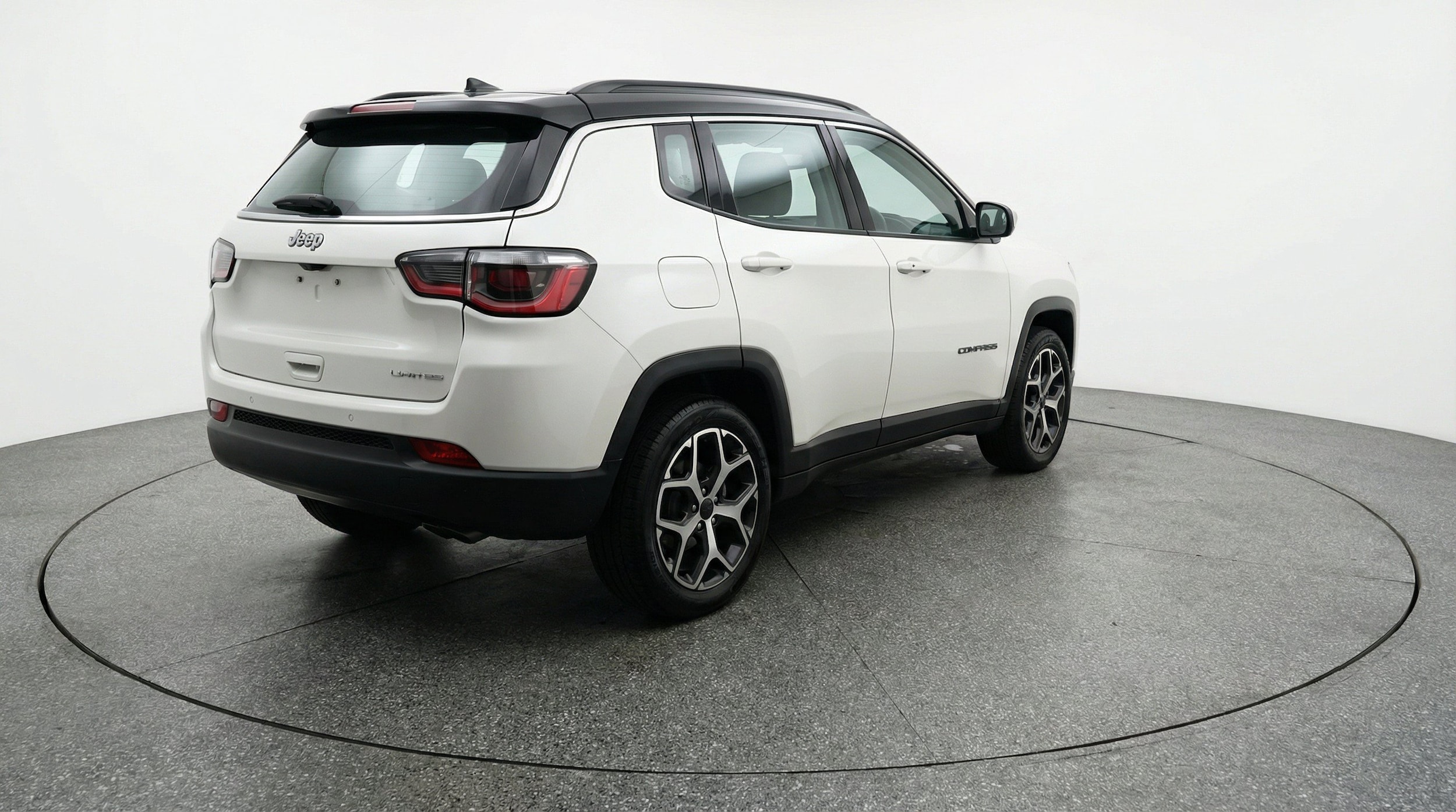 Thumbnail: 2025 Jeep Compass - 9