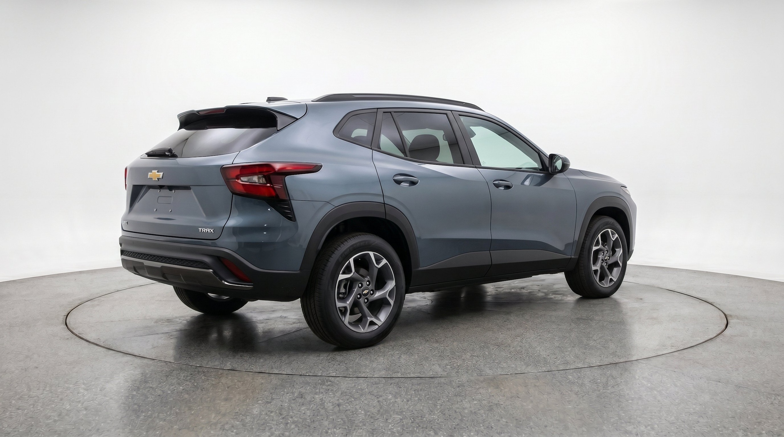 Thumbnail: 2025 Chevrolet Trax - 9