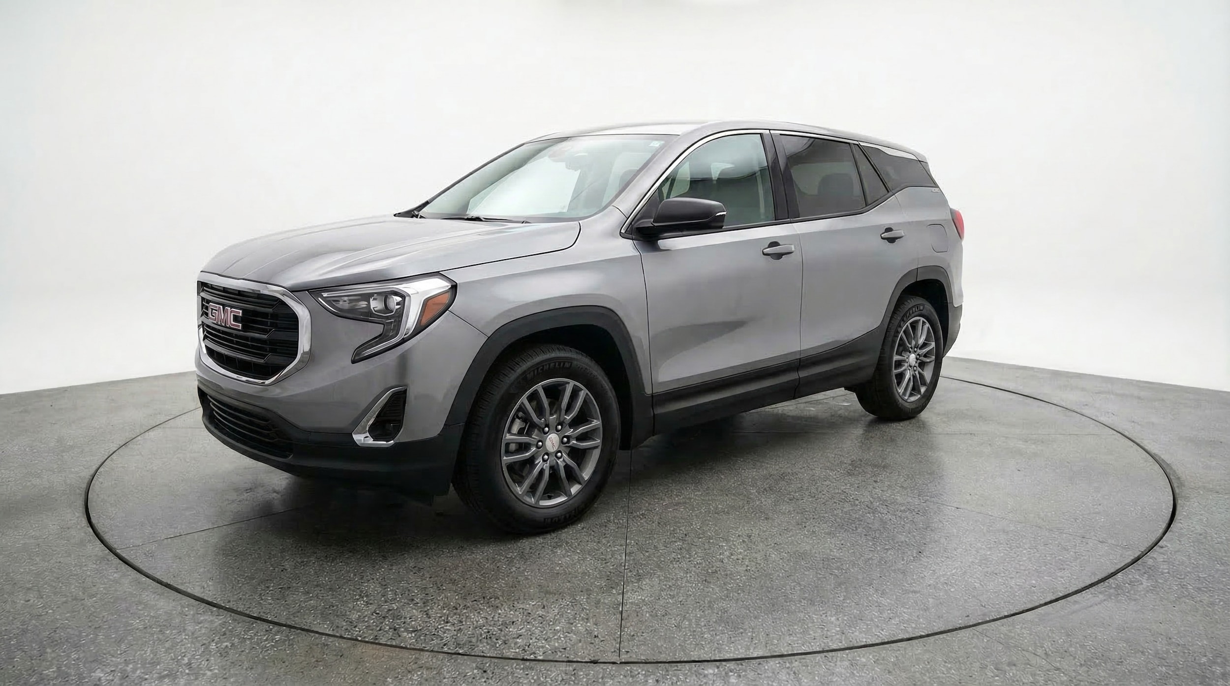 Thumbnail: 2024 GMC Terrain - 3