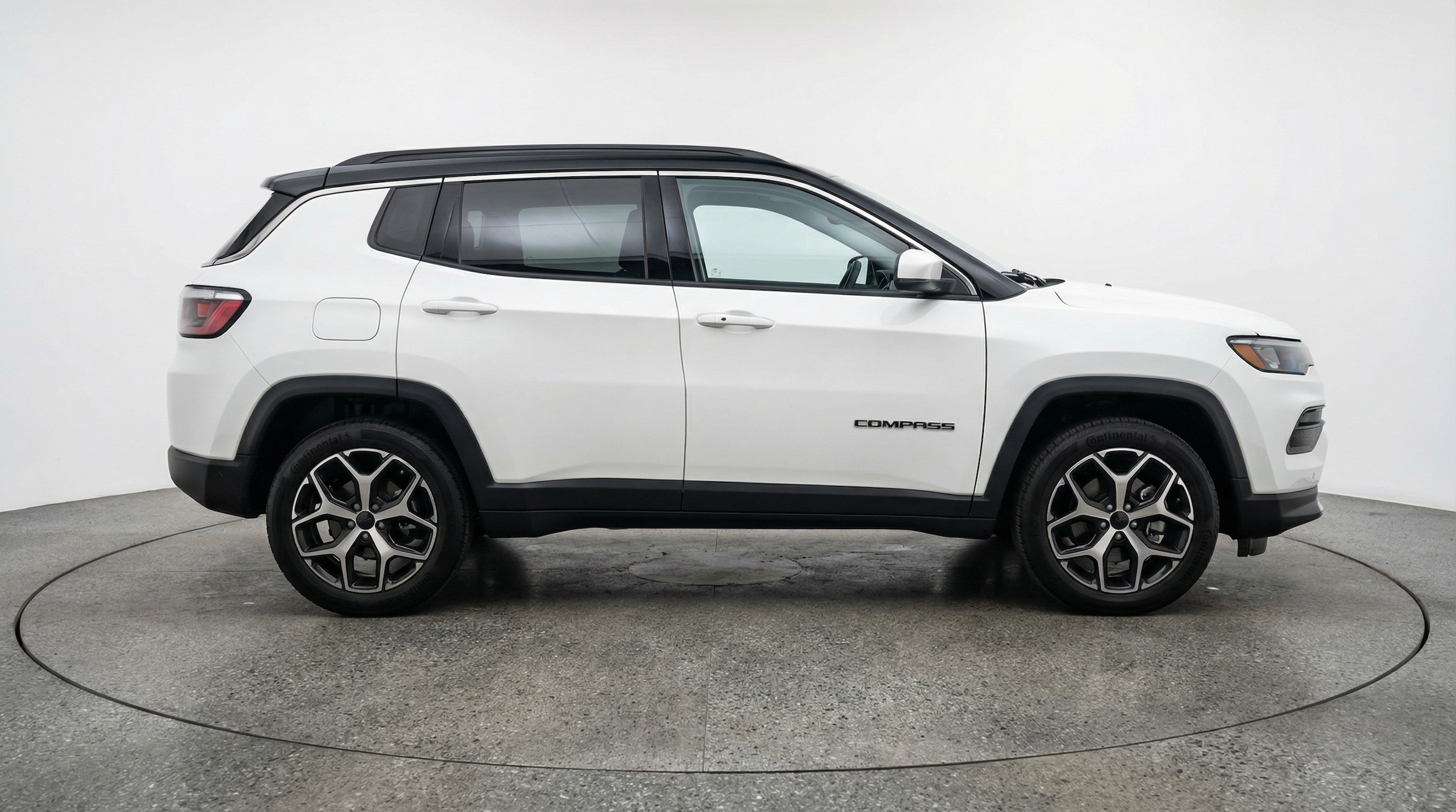Thumbnail: 2025 Jeep Compass - 8