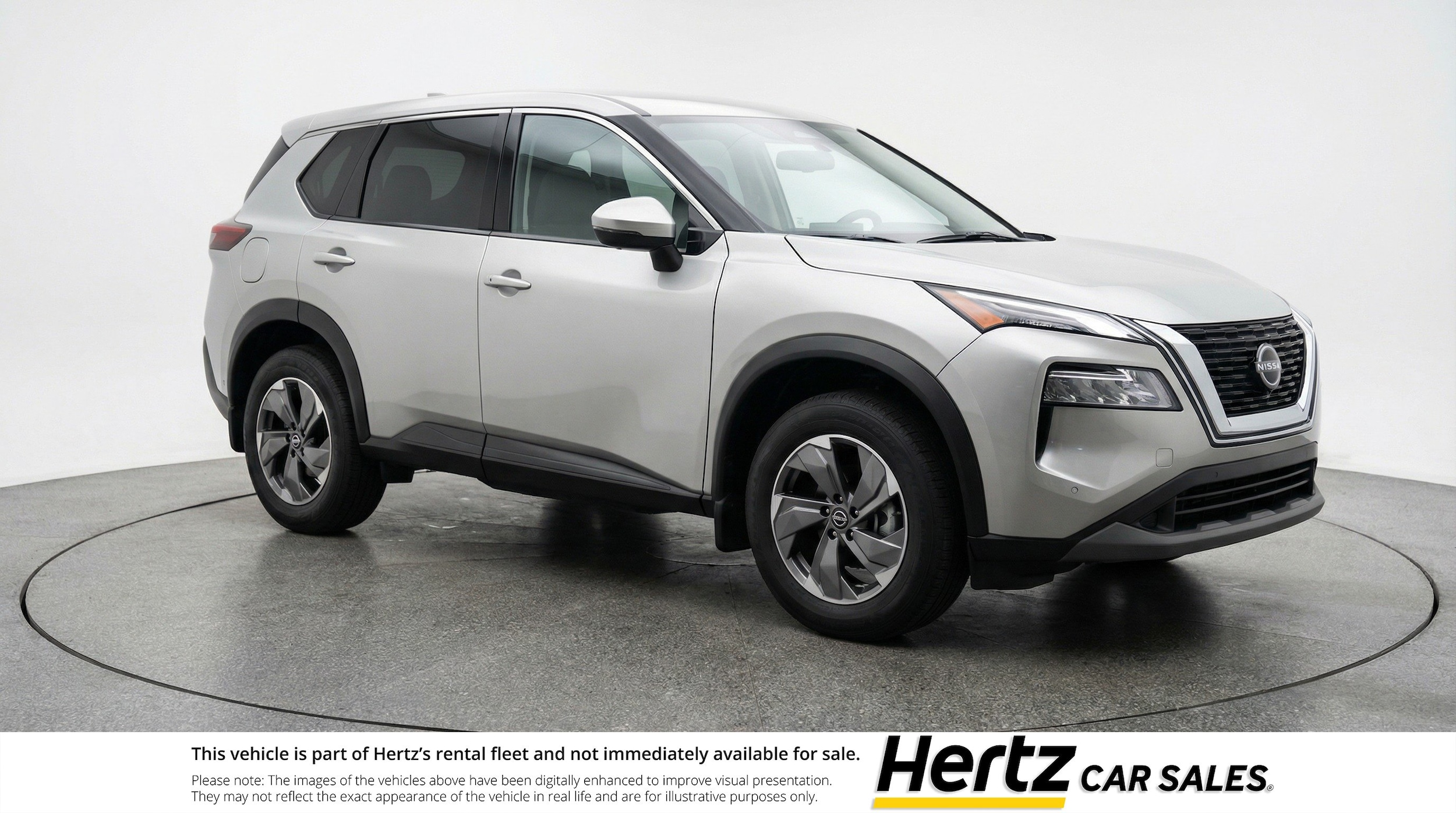 Thumbnail: 2025 Nissan Rogue - 1