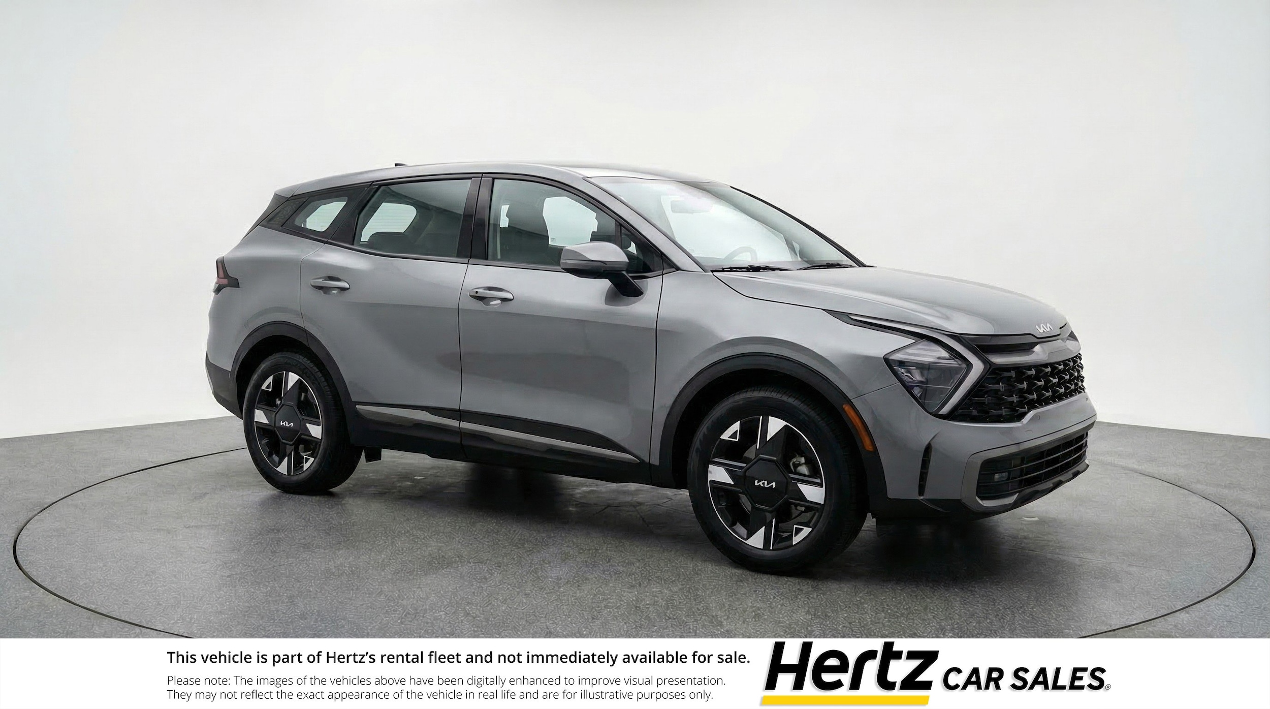 Thumbnail: 2026 Kia Sportage - 1