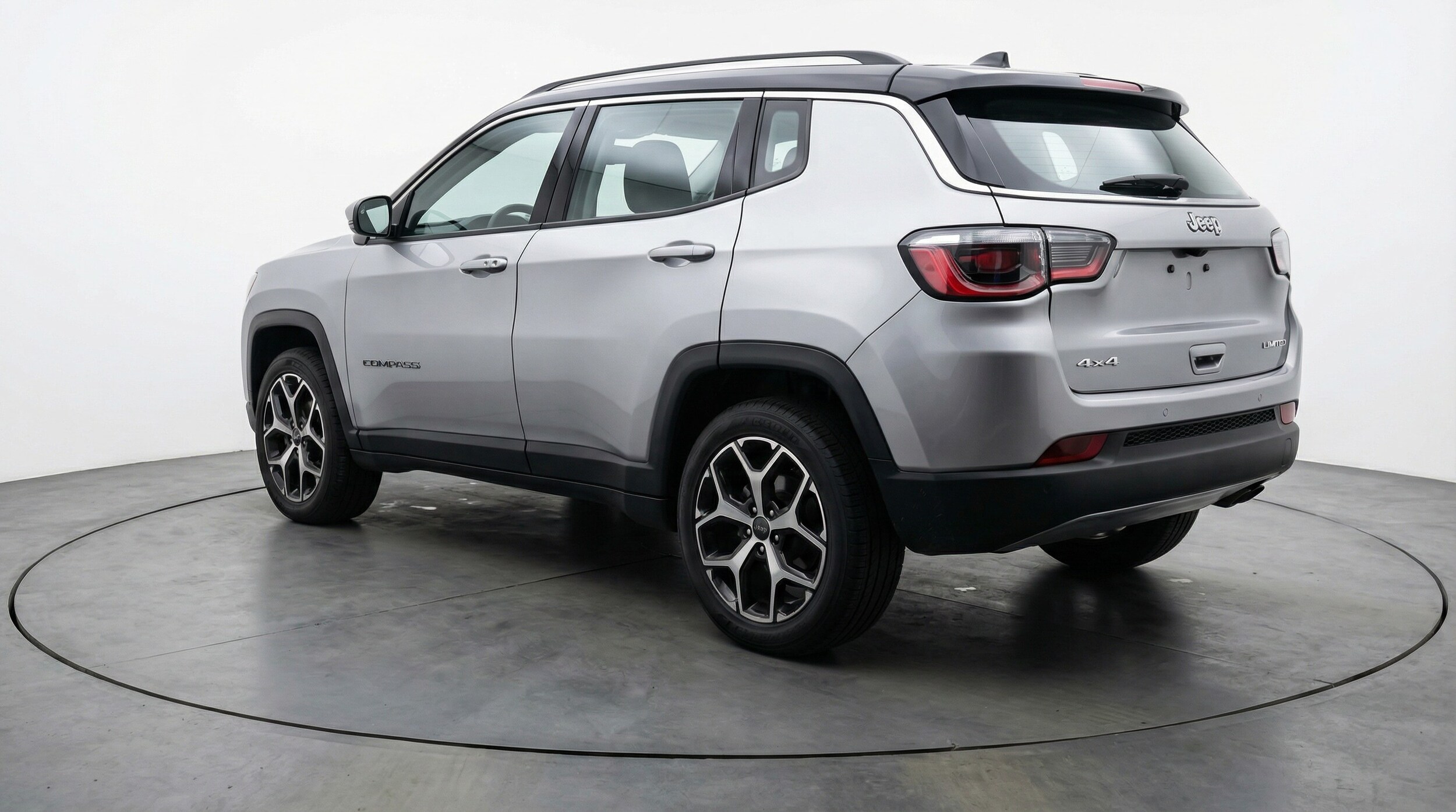 Thumbnail: 2025 Jeep Compass - 5