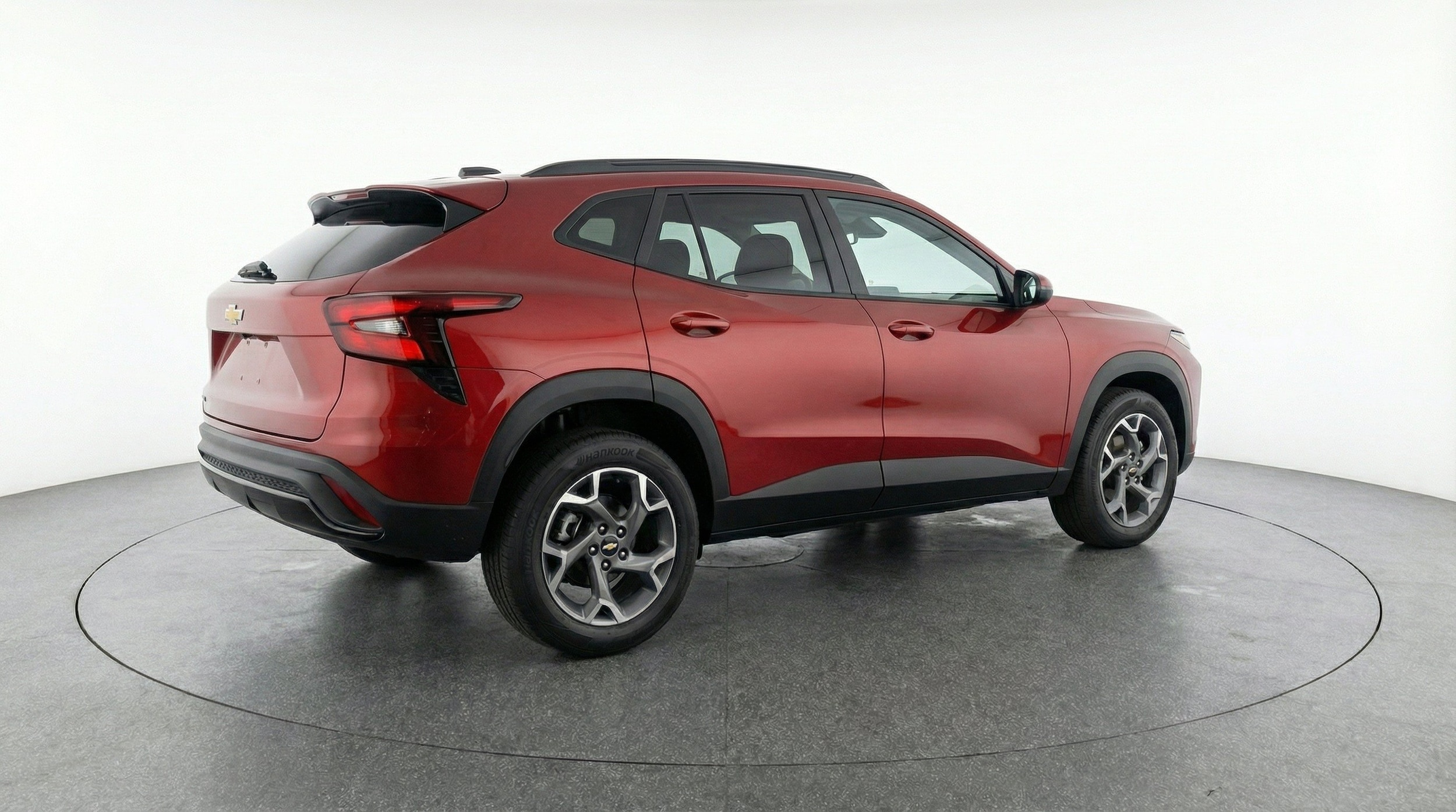 Thumbnail: 2025 Chevrolet Trax - 9