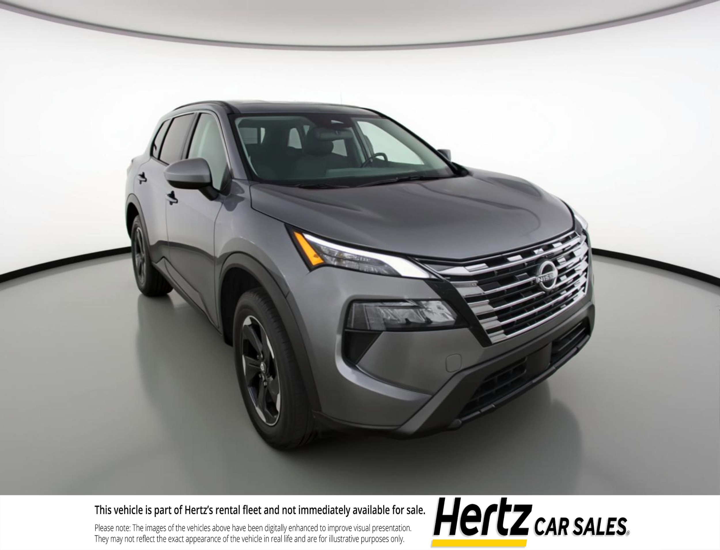 Thumbnail: 2025 Nissan Rogue - 1