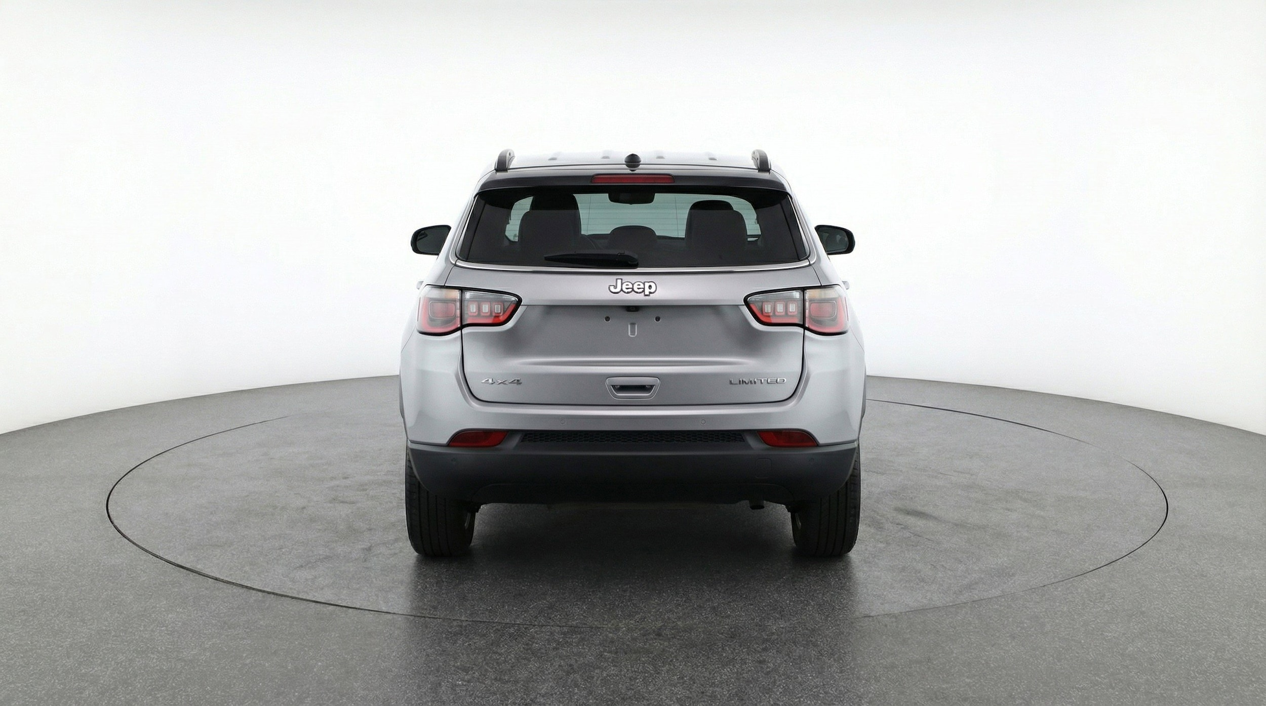 Thumbnail: 2025 Jeep Compass - 7