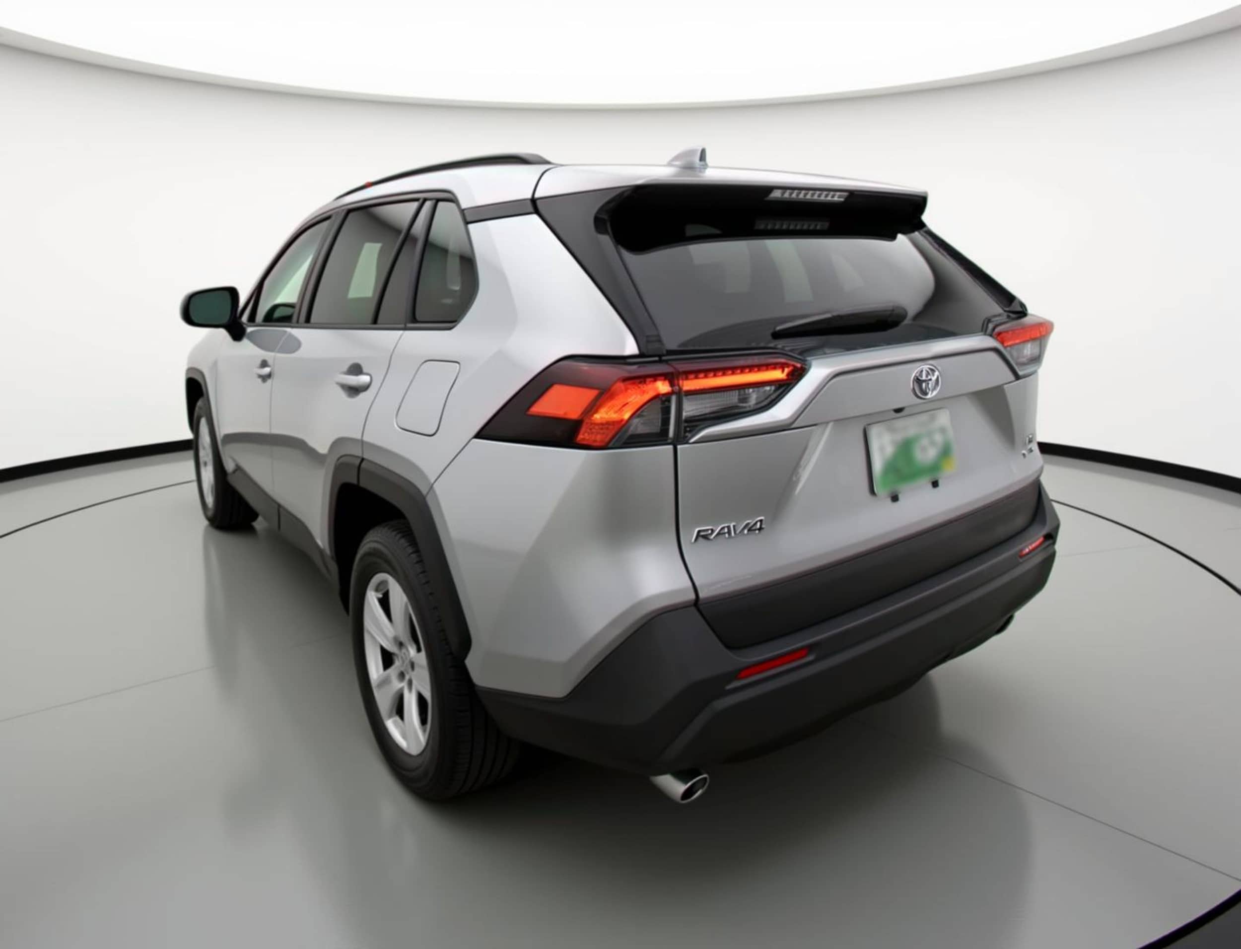 Thumbnail: 2025 Toyota RAV4 - 5