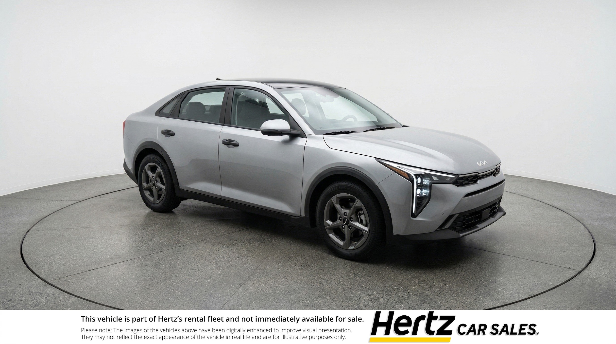 Thumbnail: 2026 Kia K4 - 1
