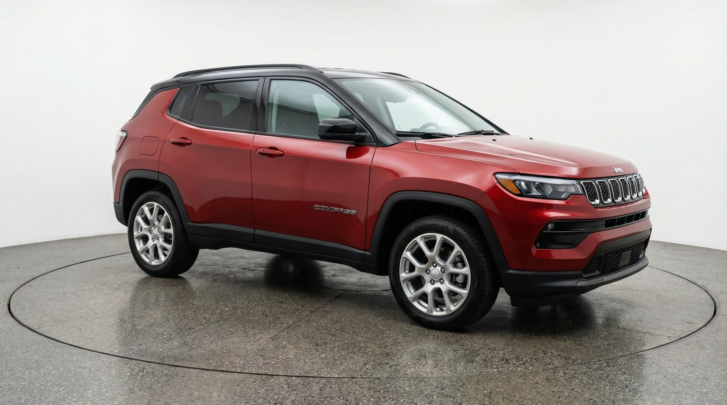 Thumbnail: 2025 Jeep Compass - 1