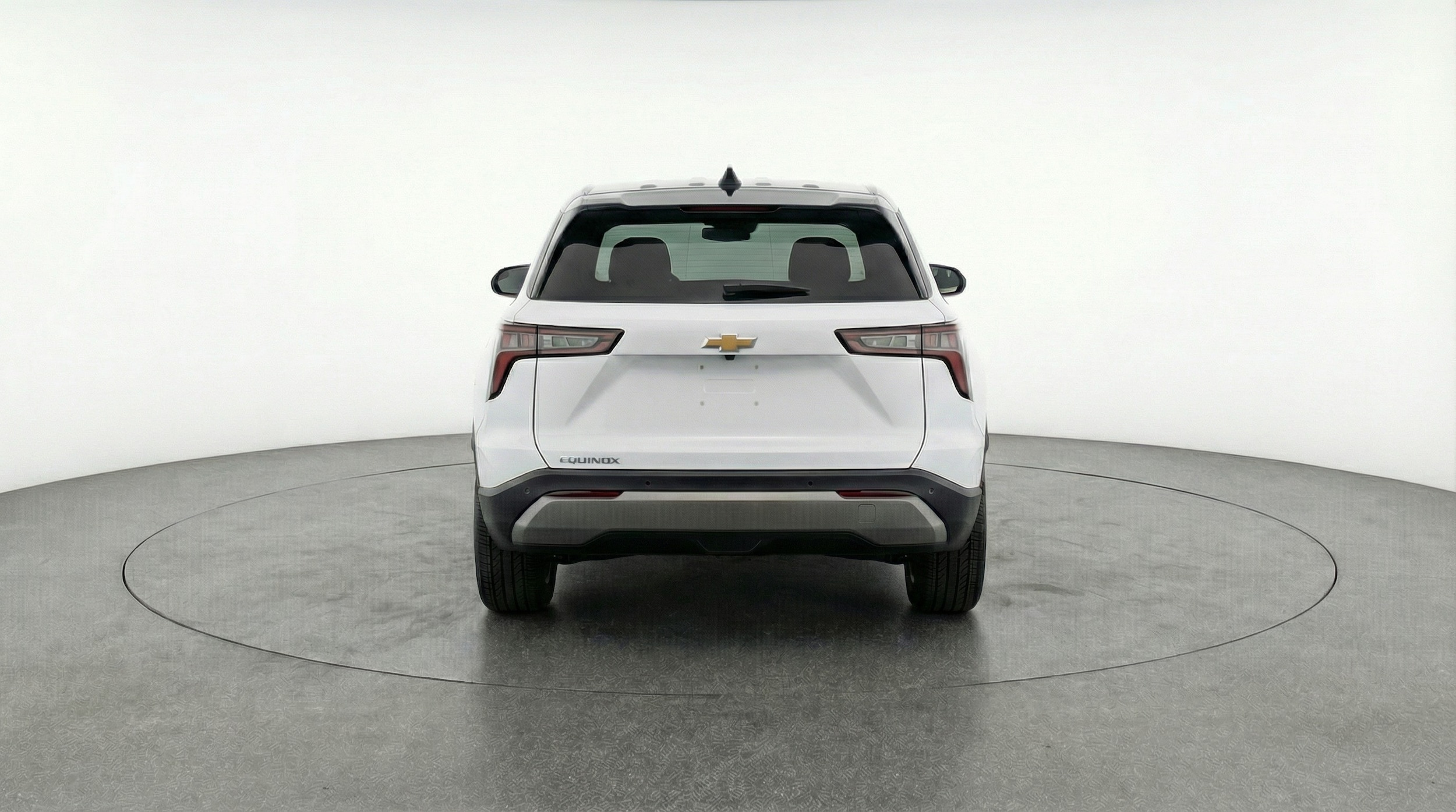 Thumbnail: 2025 Chevrolet Equinox - 6