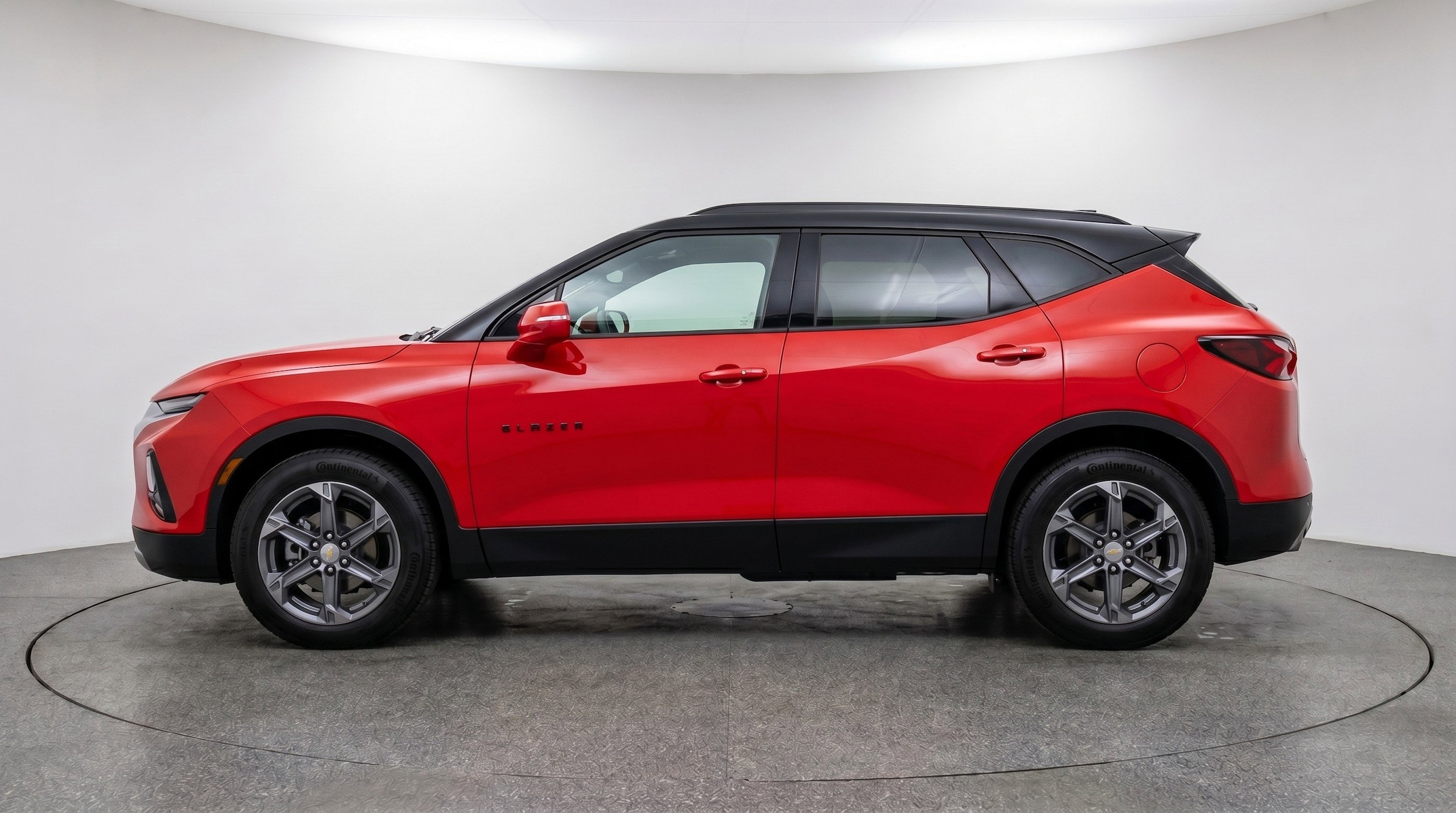 Thumbnail: 2025 Chevrolet Blazer - 5