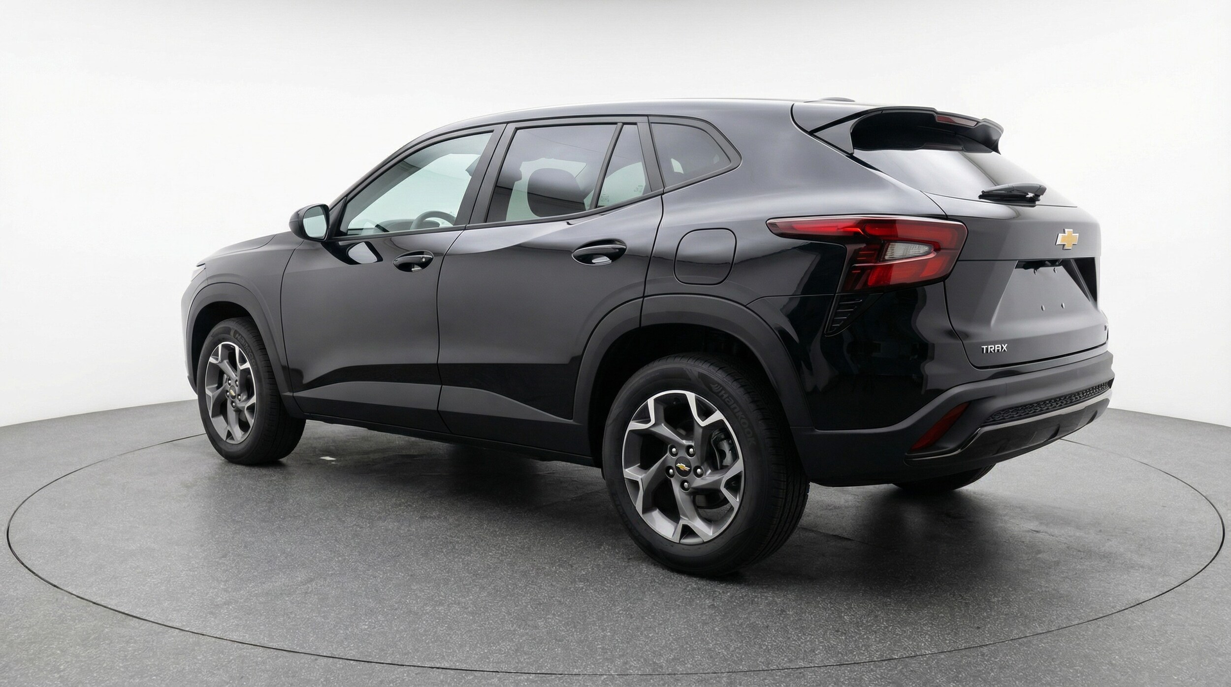 Thumbnail: 2025 Chevrolet Trax - 5