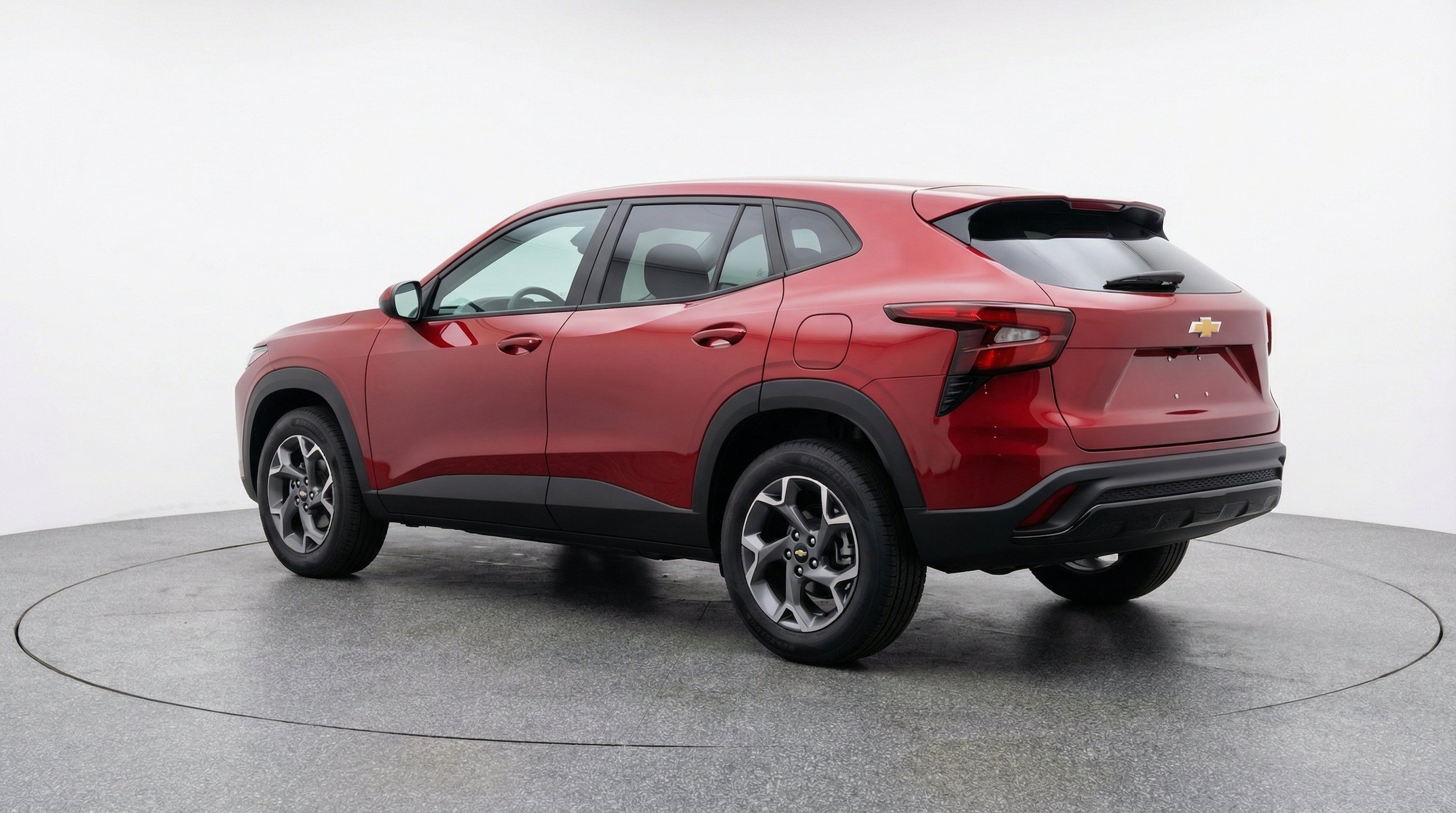 Thumbnail: 2025 Chevrolet Trax - 6