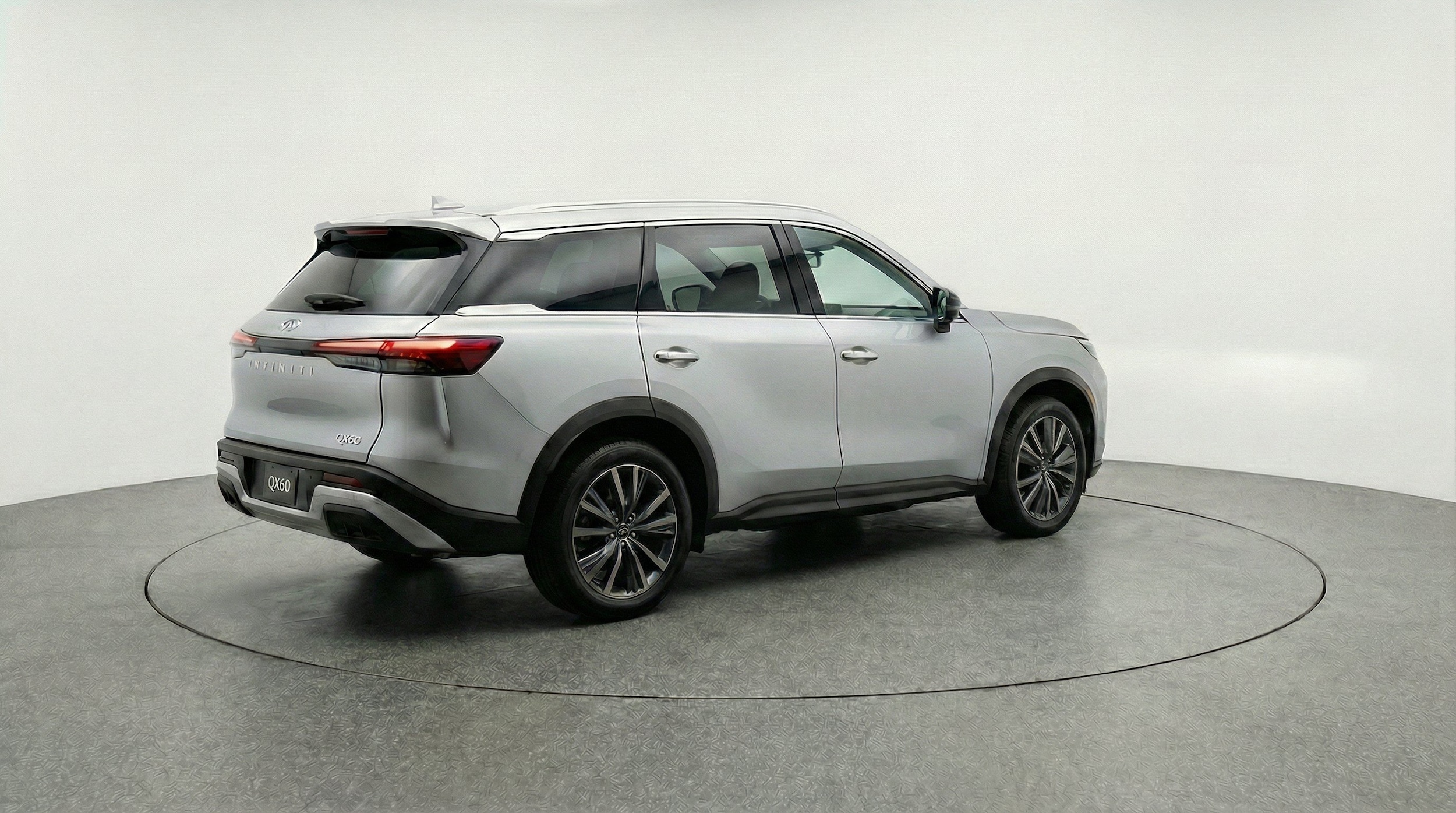 Thumbnail: 2026 INFINITI QX60 - 9