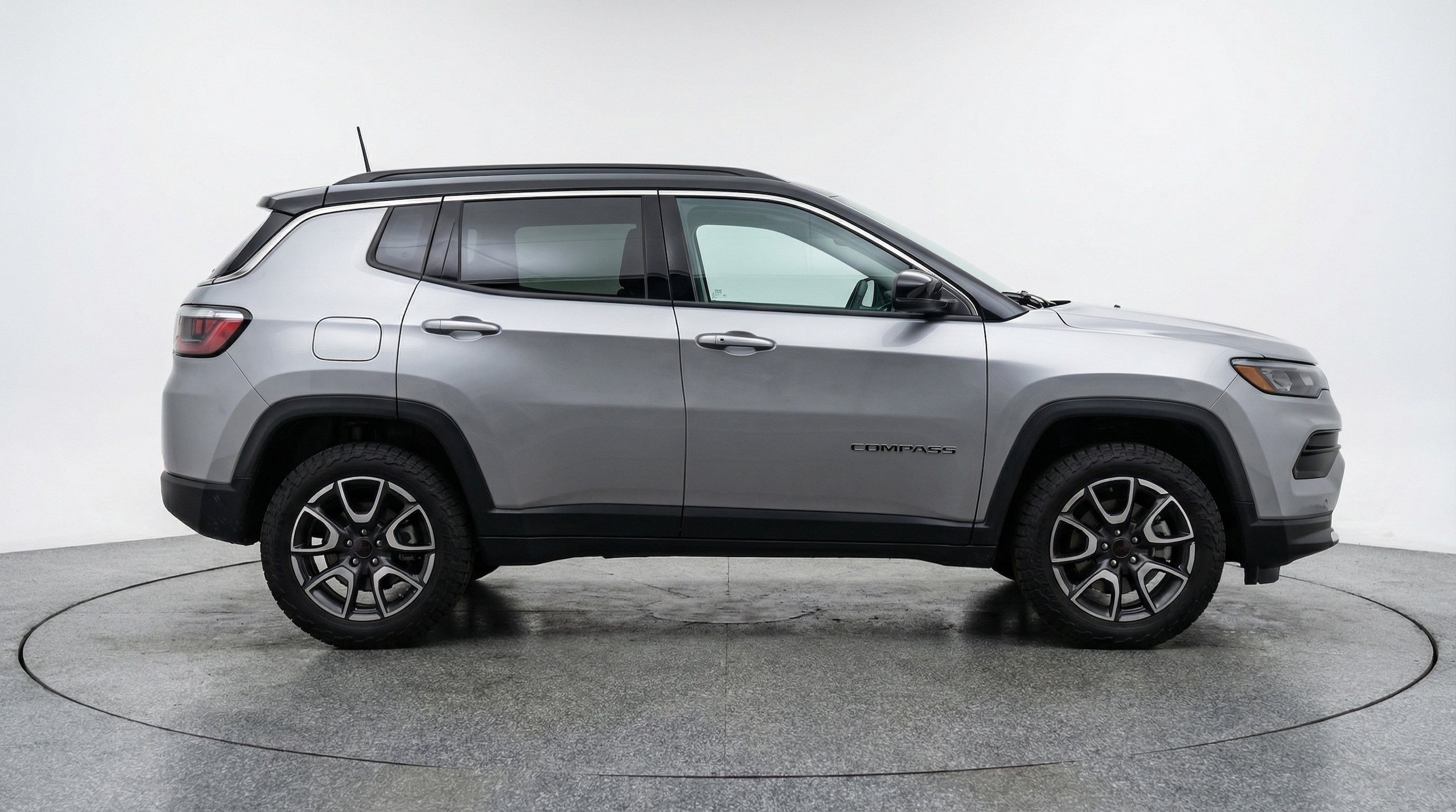 Thumbnail: 2025 Jeep Compass - 8