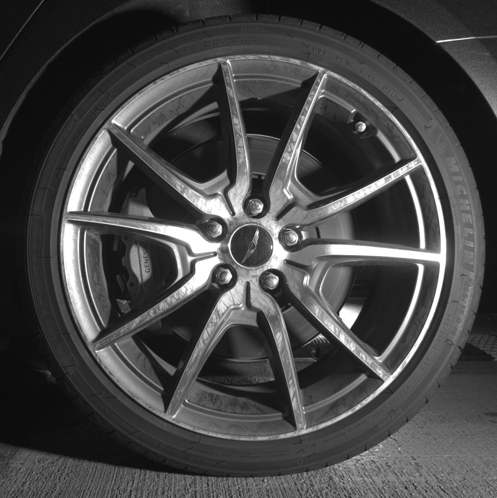 Thumbnail: 2025 Genesis G70 - 11