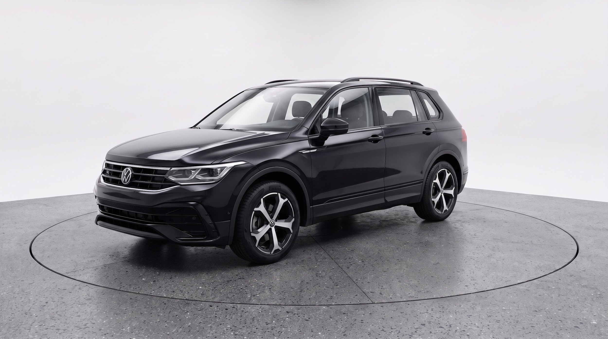 Thumbnail: 2026 Volkswagen Tiguan - 3