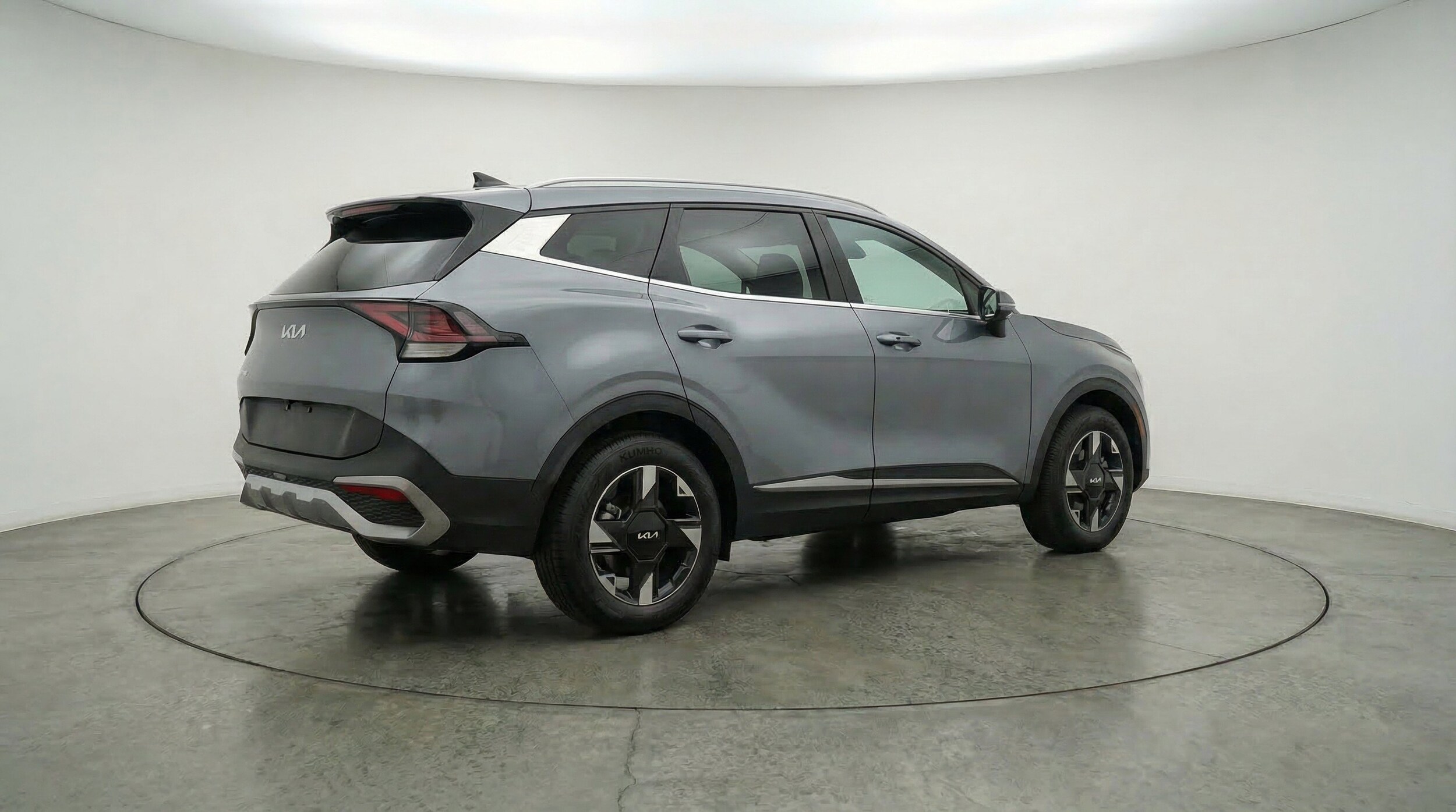 Thumbnail: 2026 Kia Sportage - 9