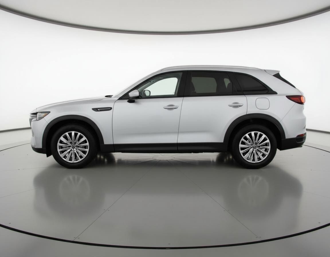 Thumbnail: 2025 Mazda CX-90 - 4