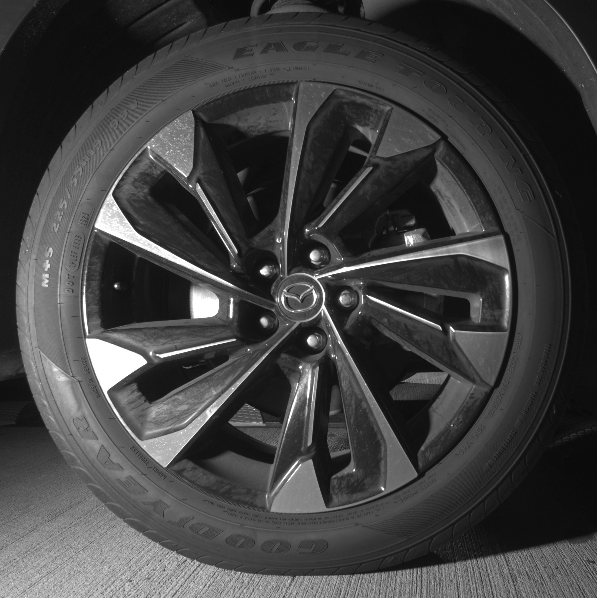 Thumbnail: 2025 Mazda CX-50 - 10