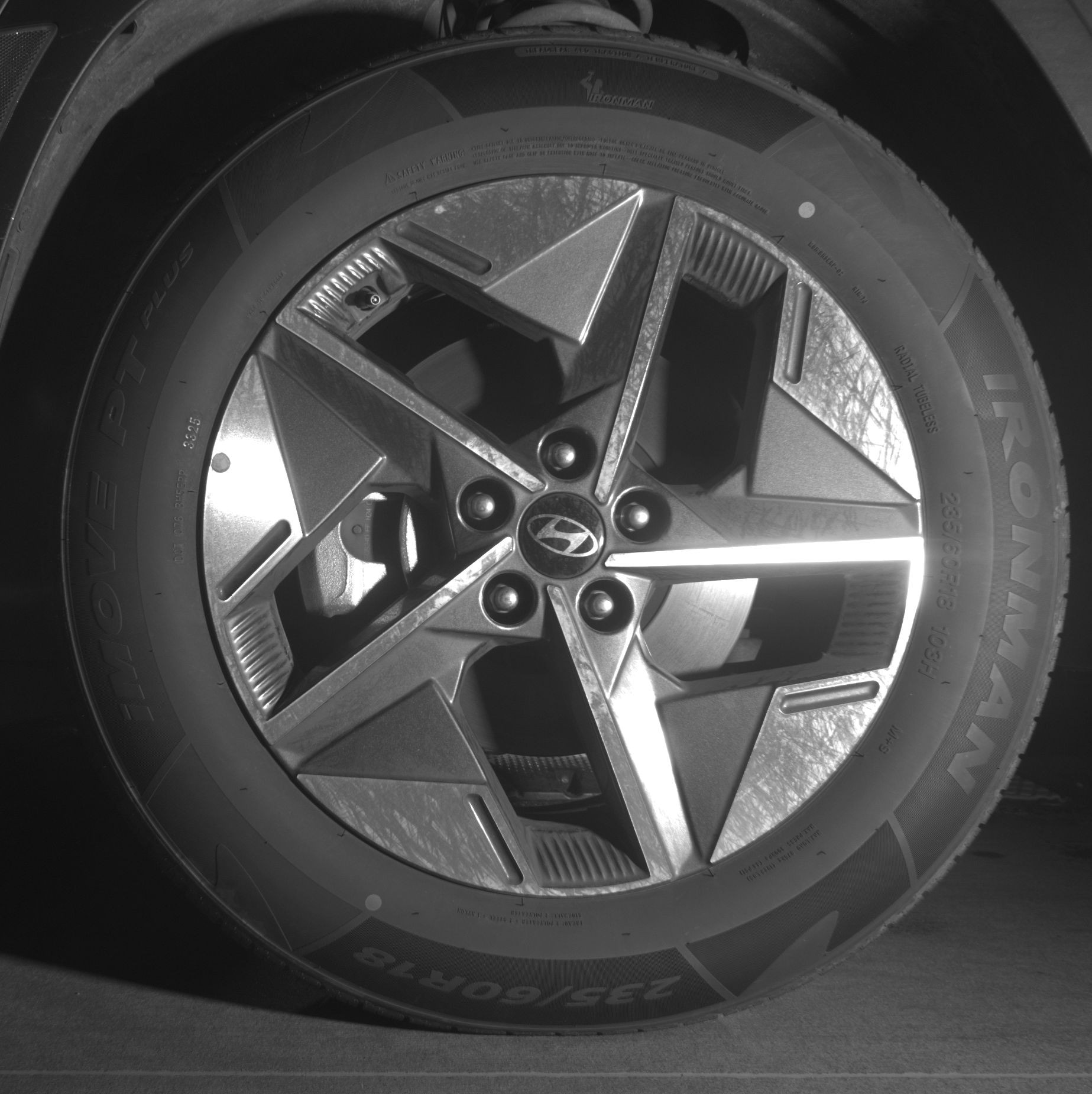 Thumbnail: 2025 Hyundai Tucson - 9