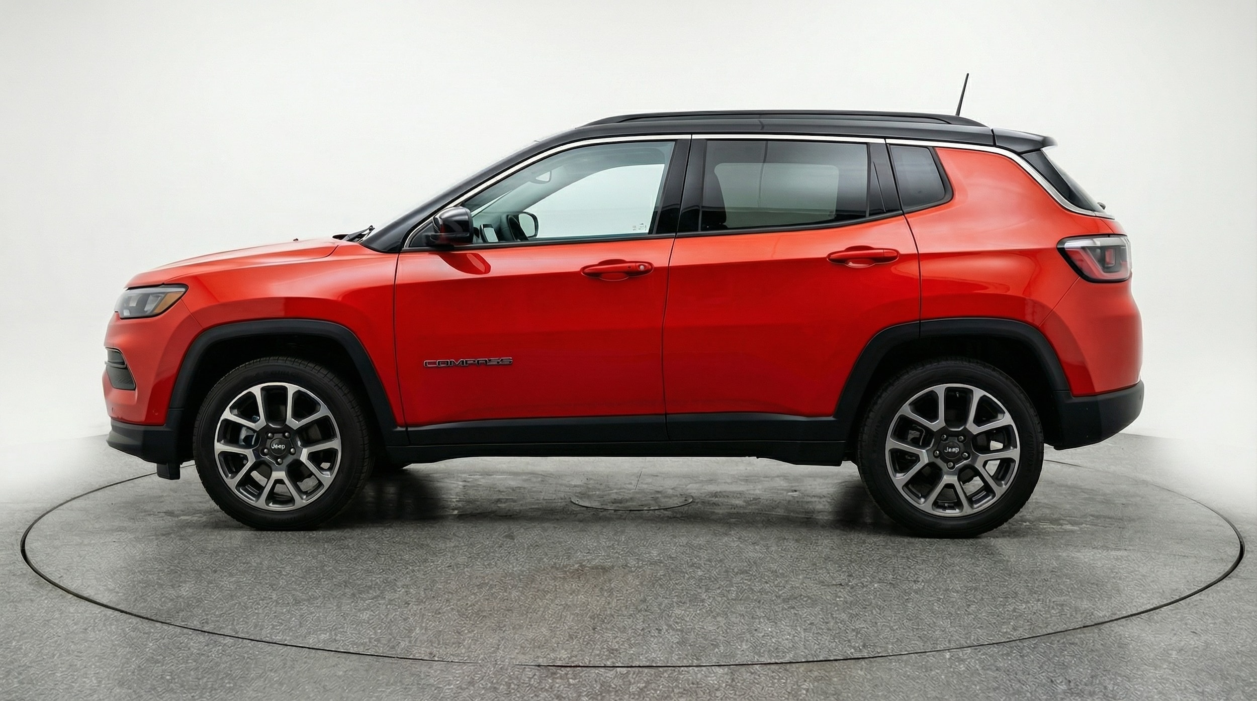 Thumbnail: 2025 Jeep Compass - 4