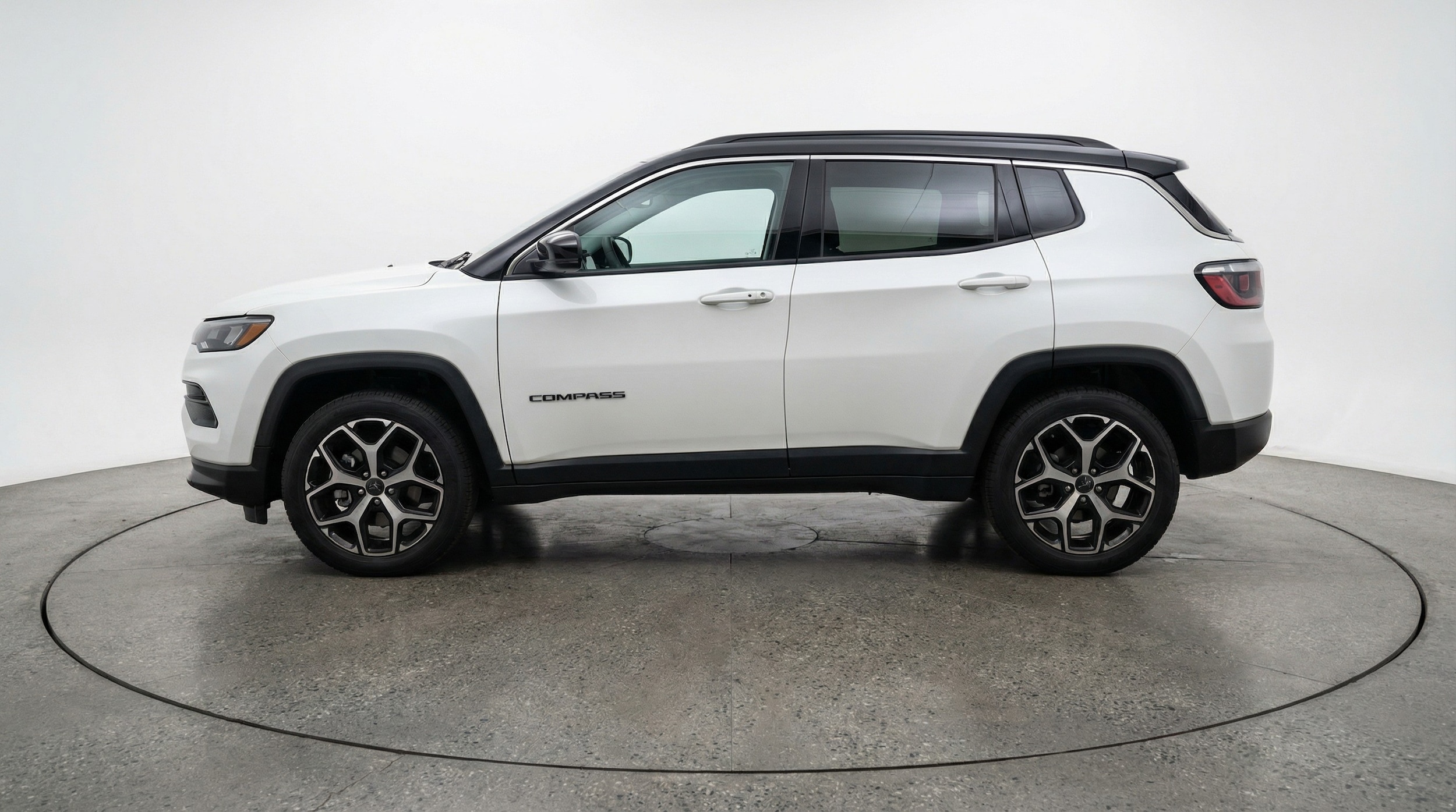Thumbnail: 2025 Jeep Compass - 4