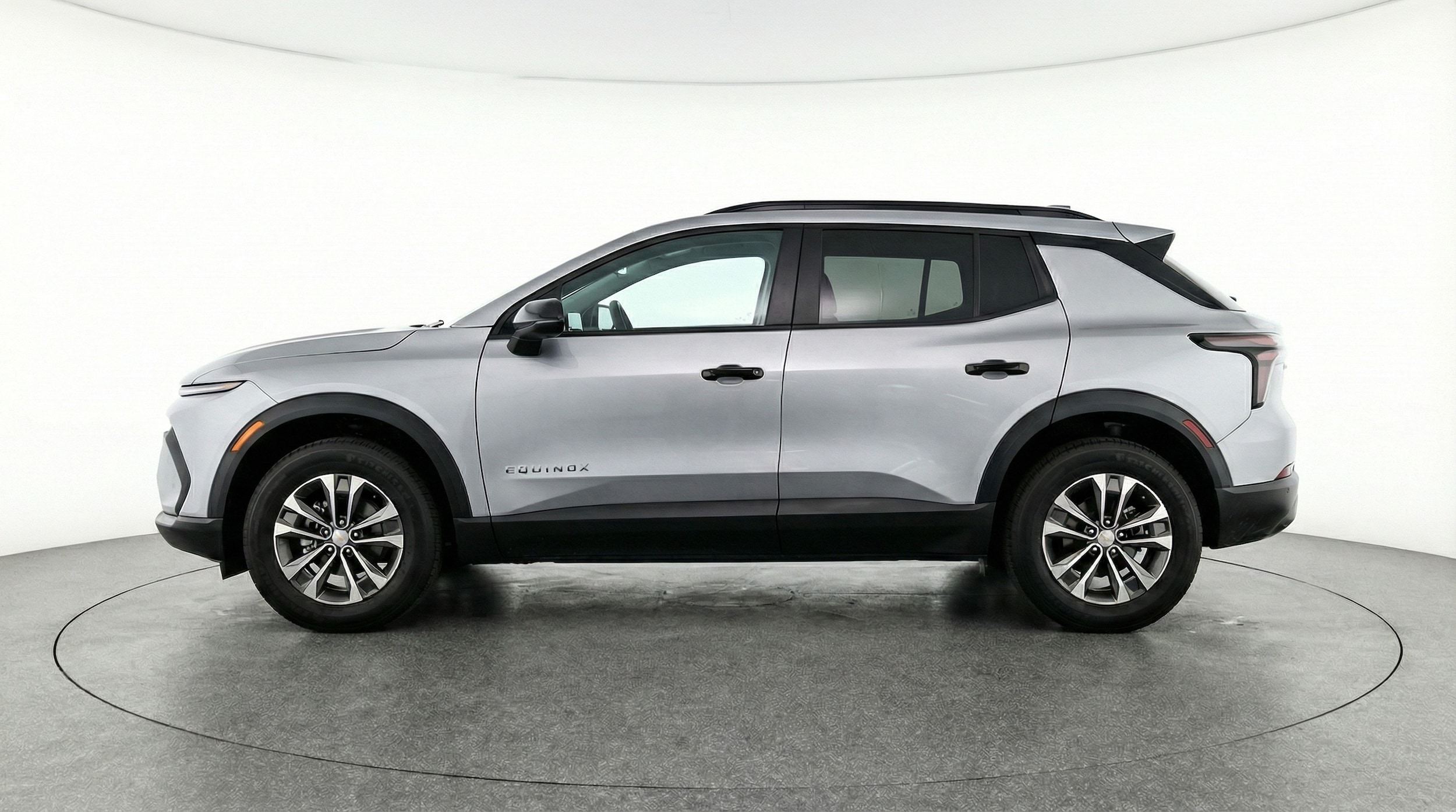 Thumbnail: 2025 Chevrolet Equinox - 4